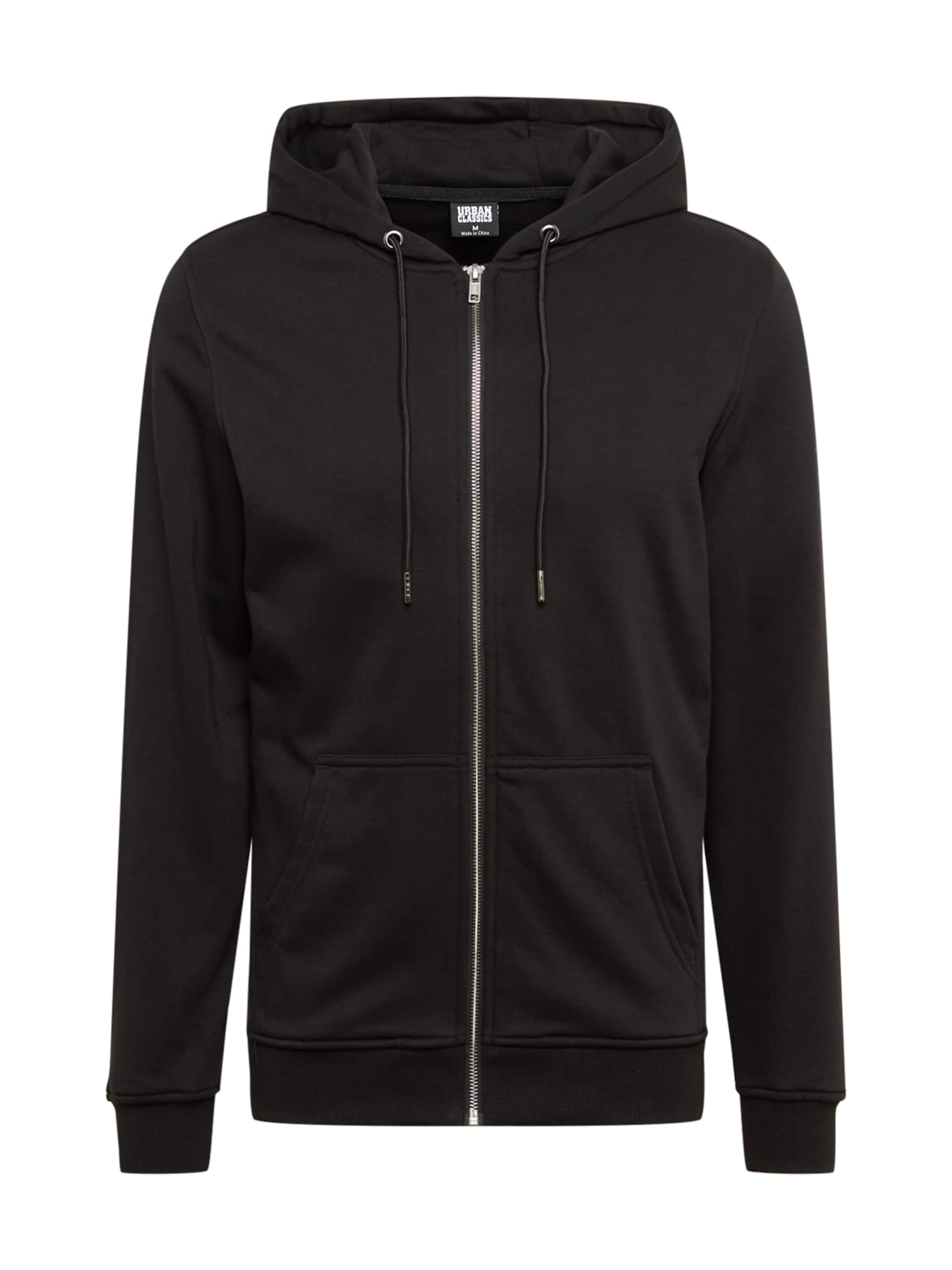 Urban Classics Sweatjacka herr