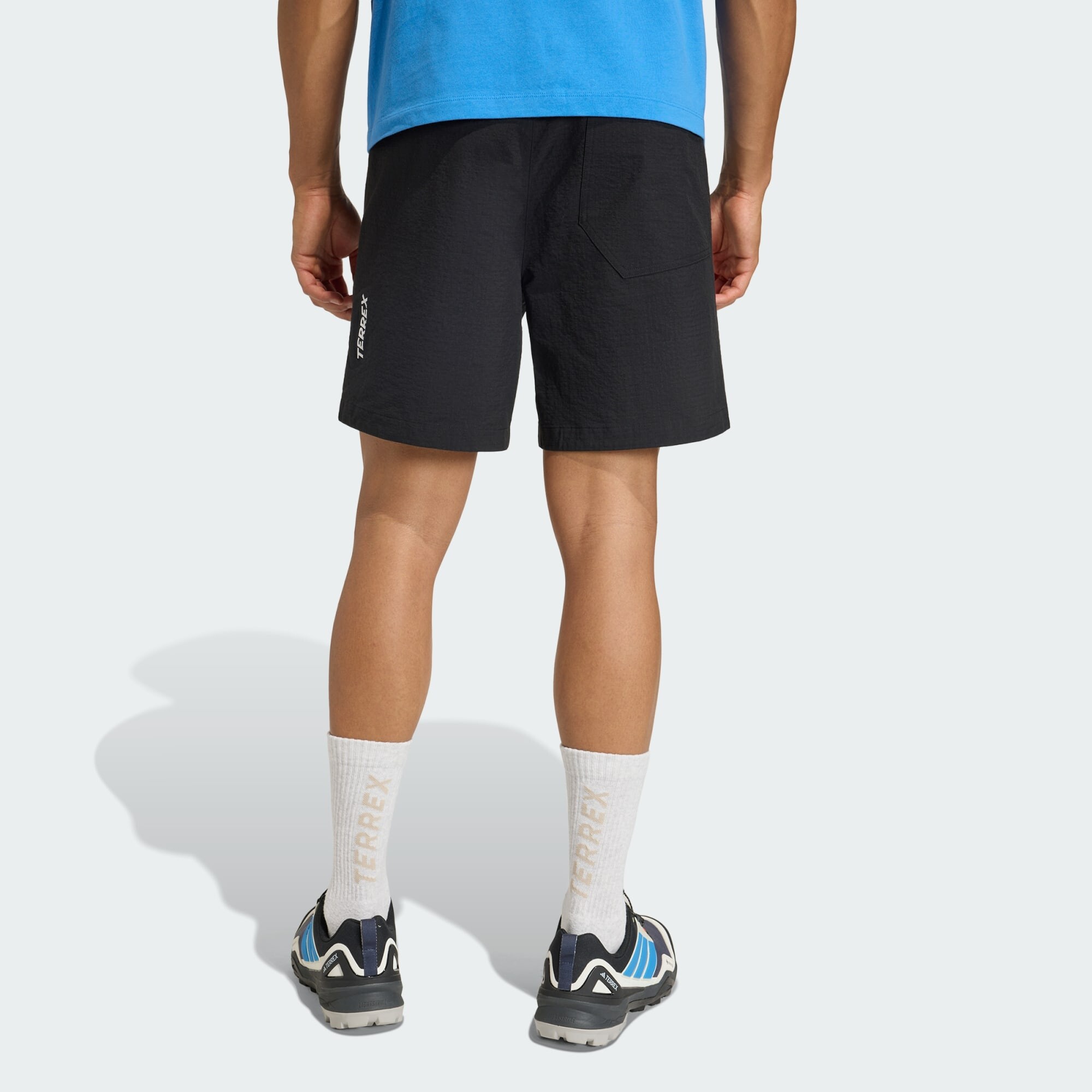 ADIDAS TERREX Pantalón deportivo 'Xperior'  negro – imagen 3