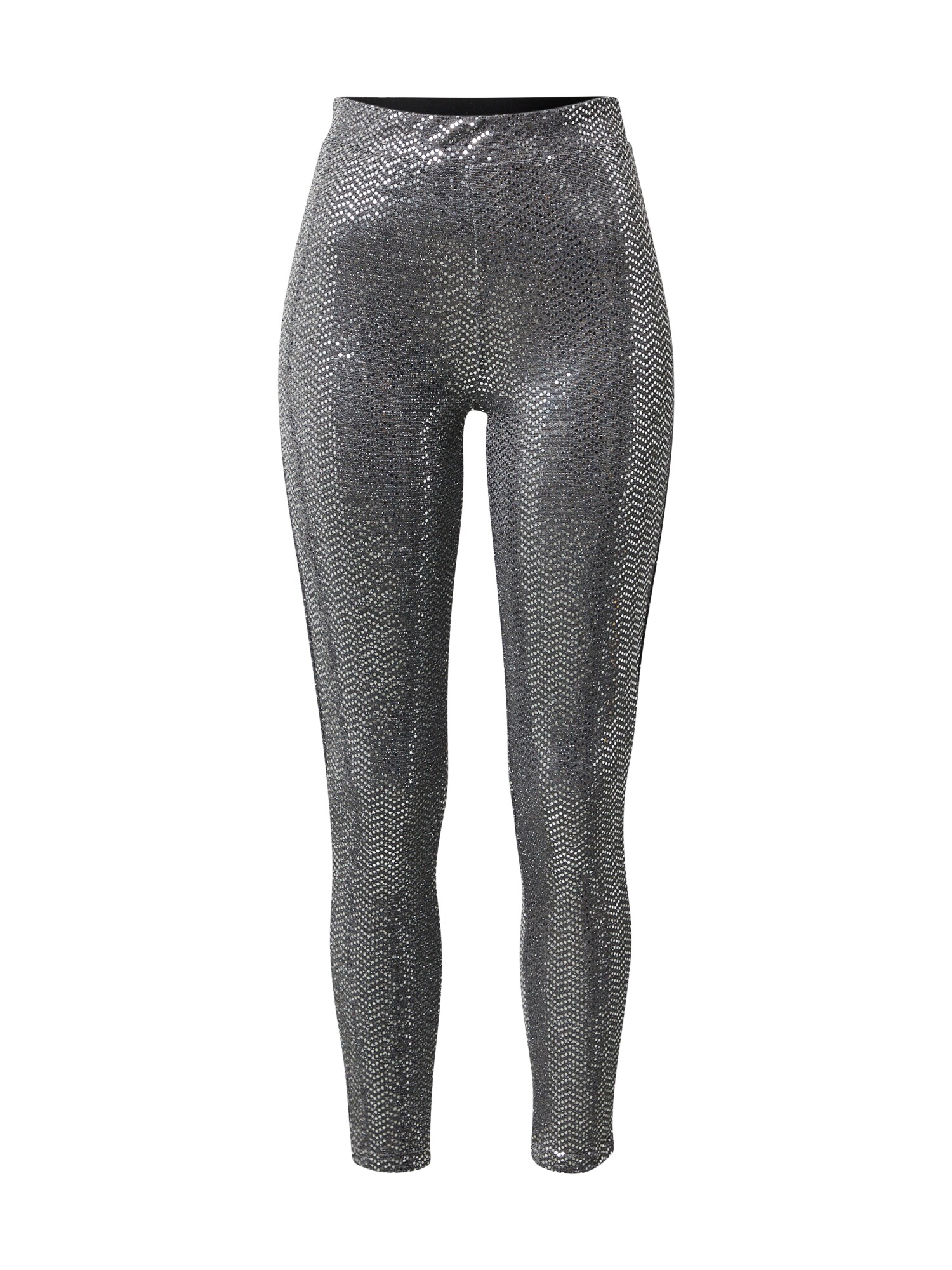 ONLY Tamprės 'Moon Glitter'  sidabrinė