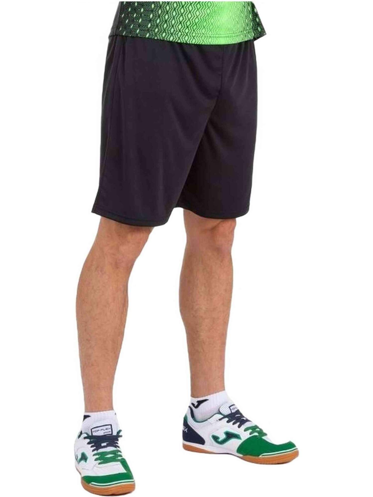 JOMA Pantalón deportivo '100053.100' negro – imagen 2