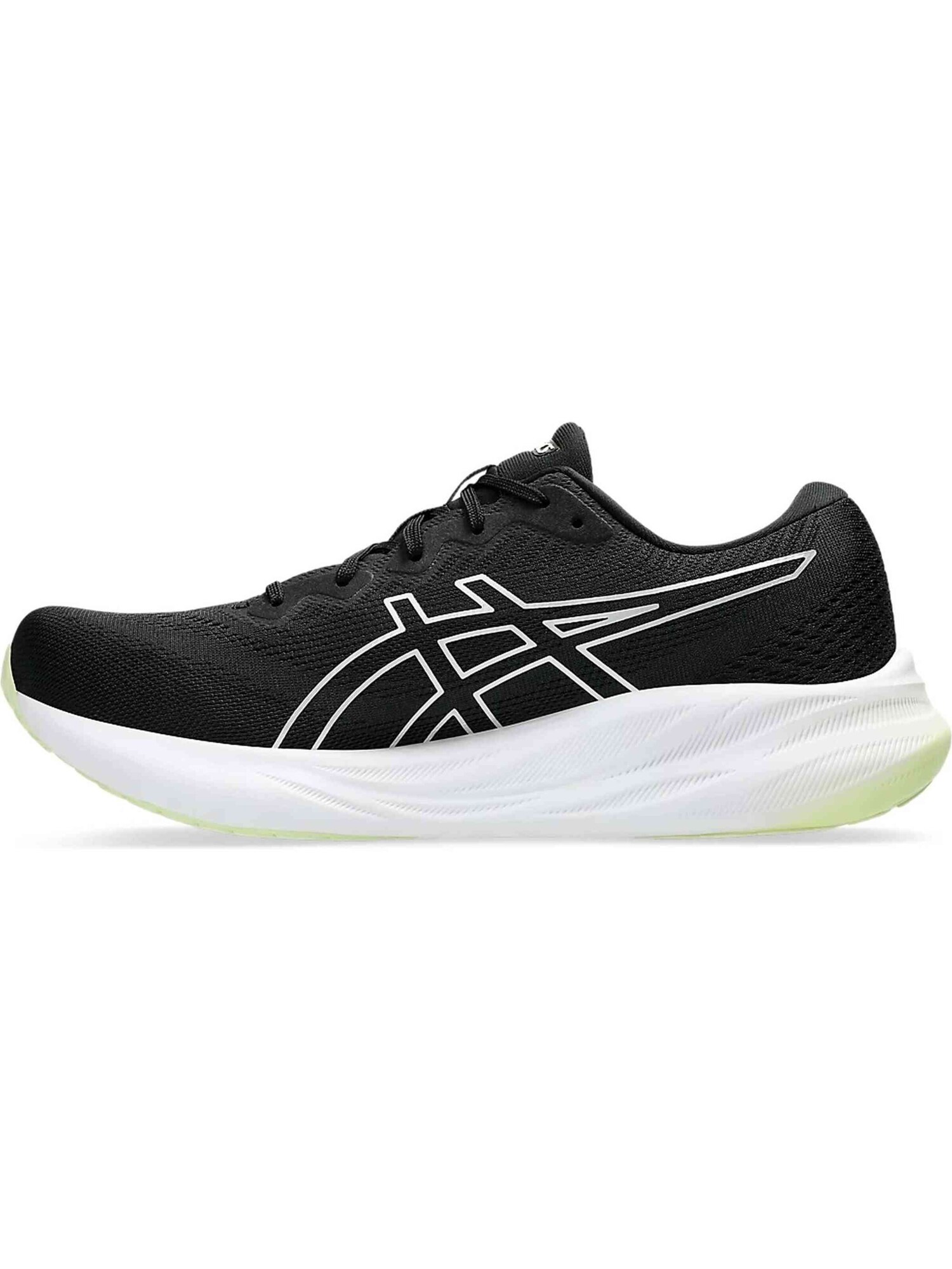 Asics Modelo Gel-pulse 15 para Hombre Negro