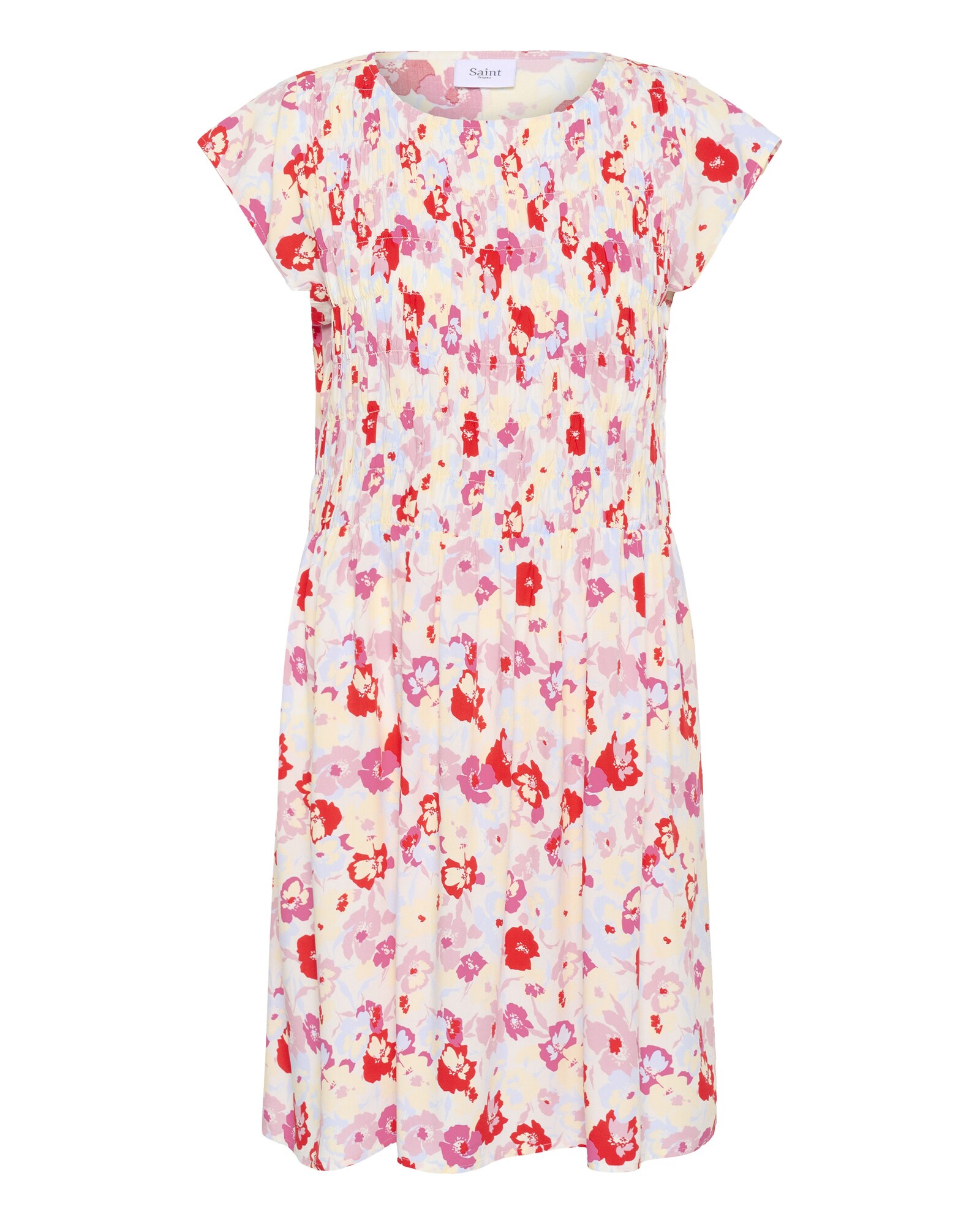 SAINT TROPEZ Vestido 'Gisla'  mezcla de colores