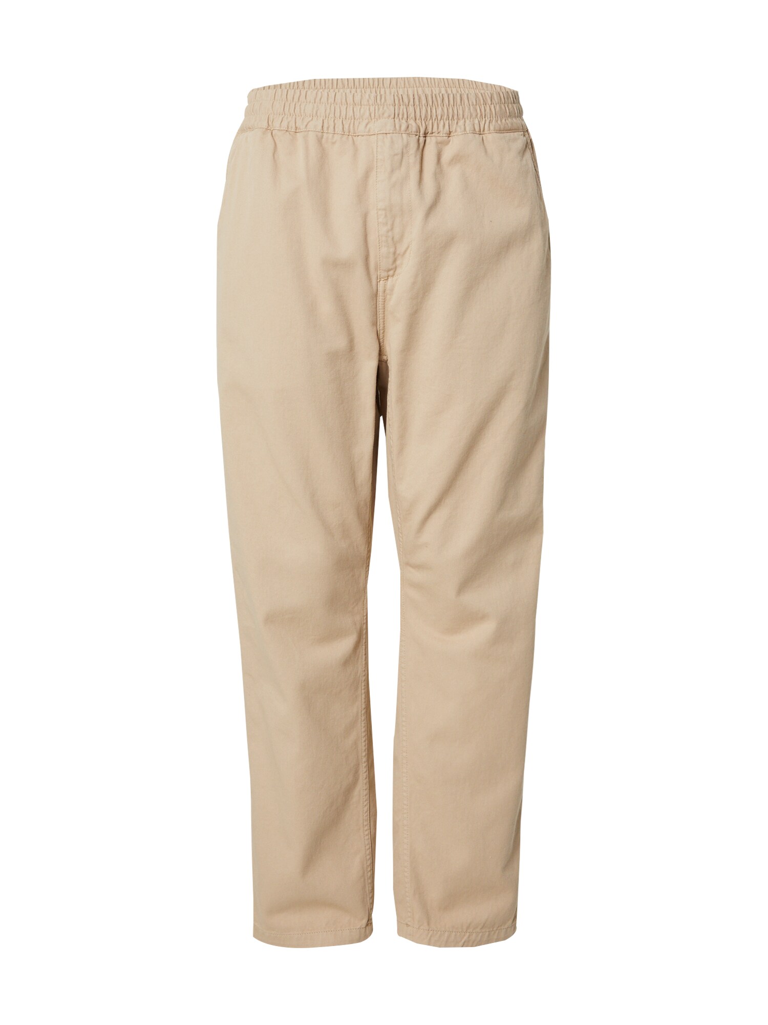 Carhartt WIP Nadrág 'Flint'  bézs akciós termékkép 1