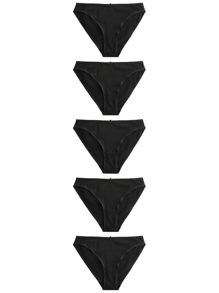 Next Slip Női fekete , Méret 14