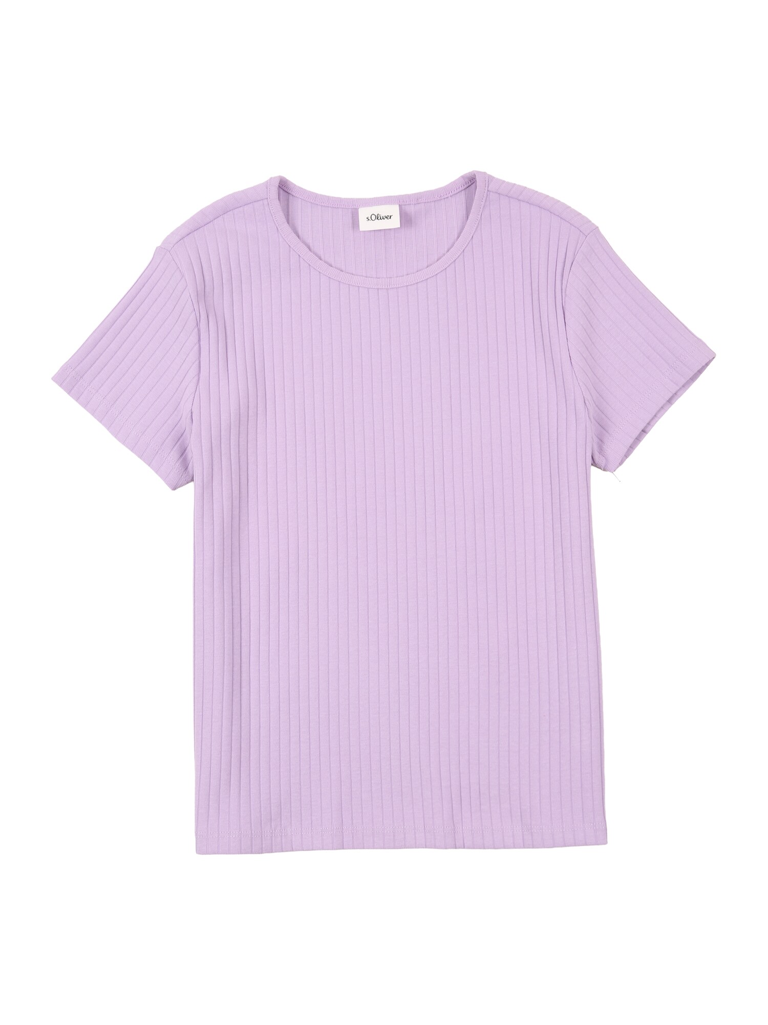 s.Oliver Tricou  mov liliachiu