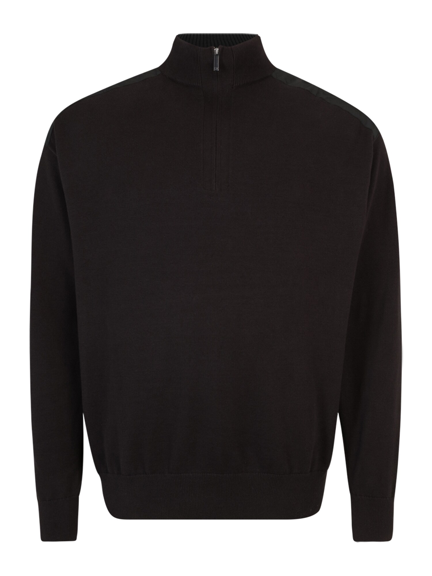 Calvin Klein Big & Tall Pullover  preto