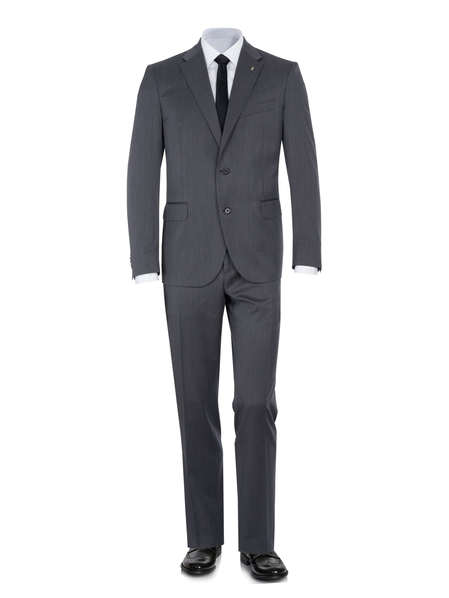 Corneliani Traje 'Corneliani Anzug' gris – imagen 6