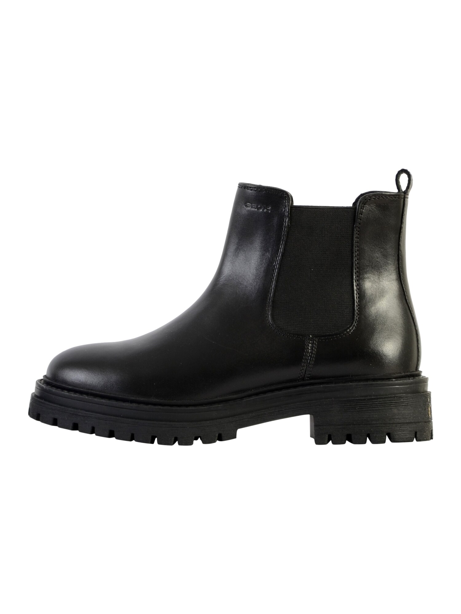 GEOX Botas Chelsea 'Iridea'  negro