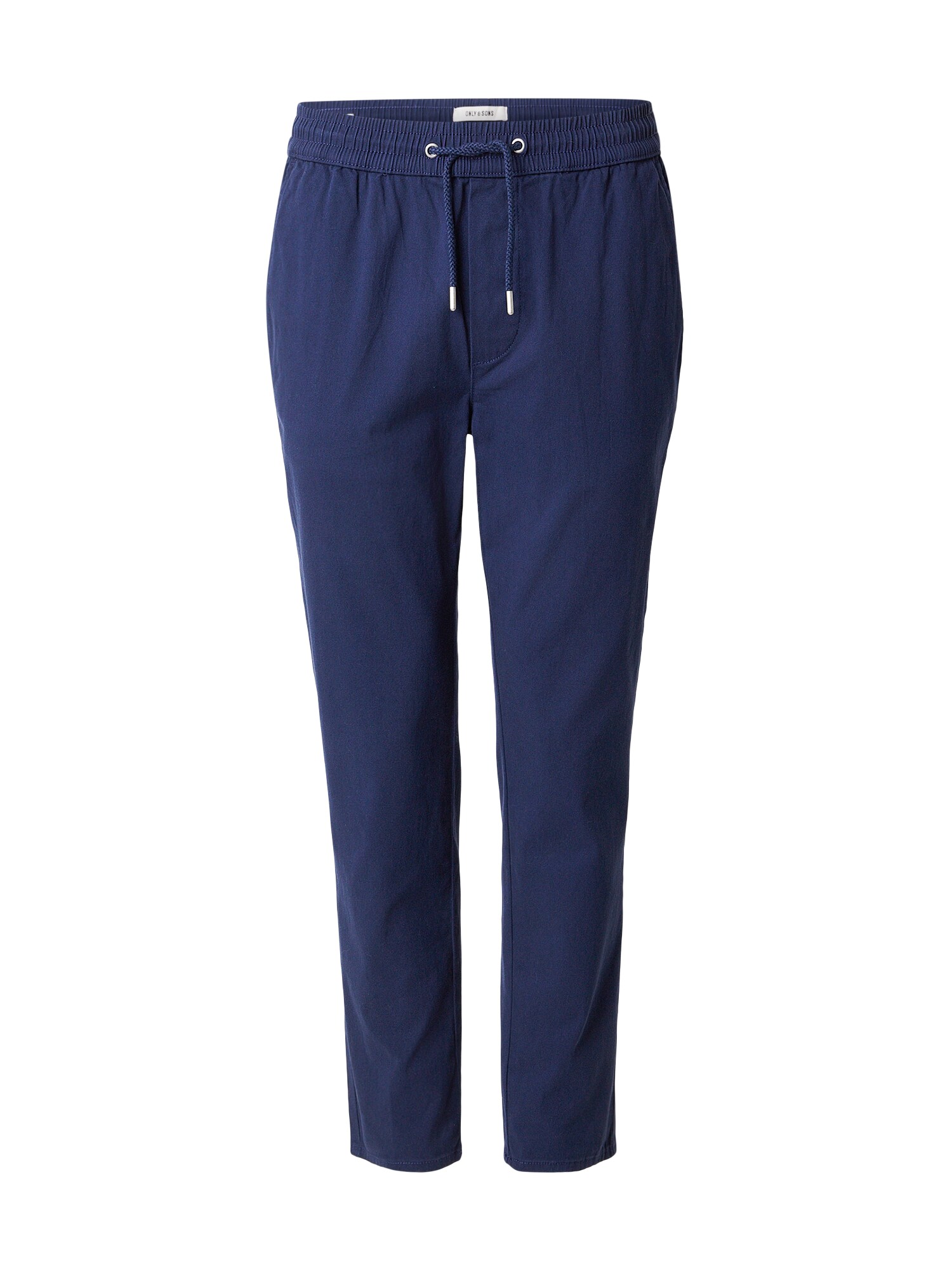 Only & Sons Pantaloni ONSCAM LINUS  albastru închis