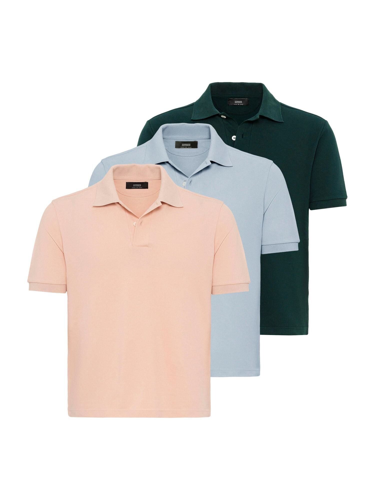 Thumbnail - Antioch Poloshirt Gianpietro