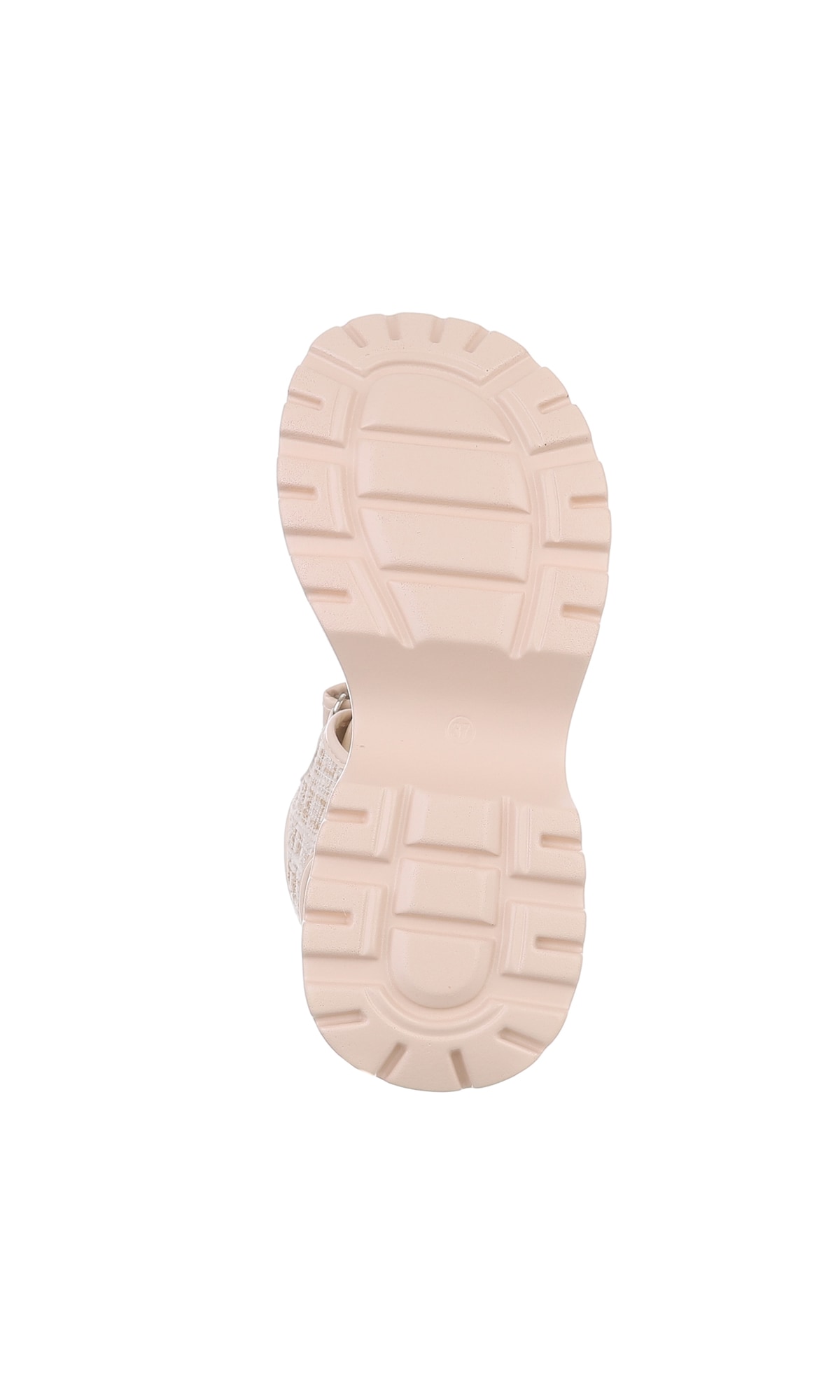 Thumbnail - Ital-Design Sandalen & Sandaletten  Plateausandaletten