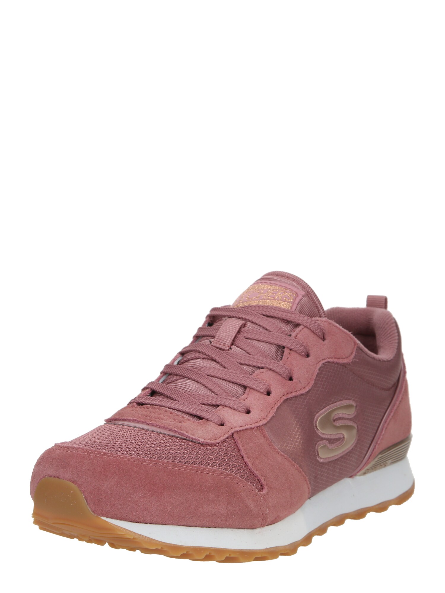 SKECHERS Sneaker low Air Infinity  roz pal / alb