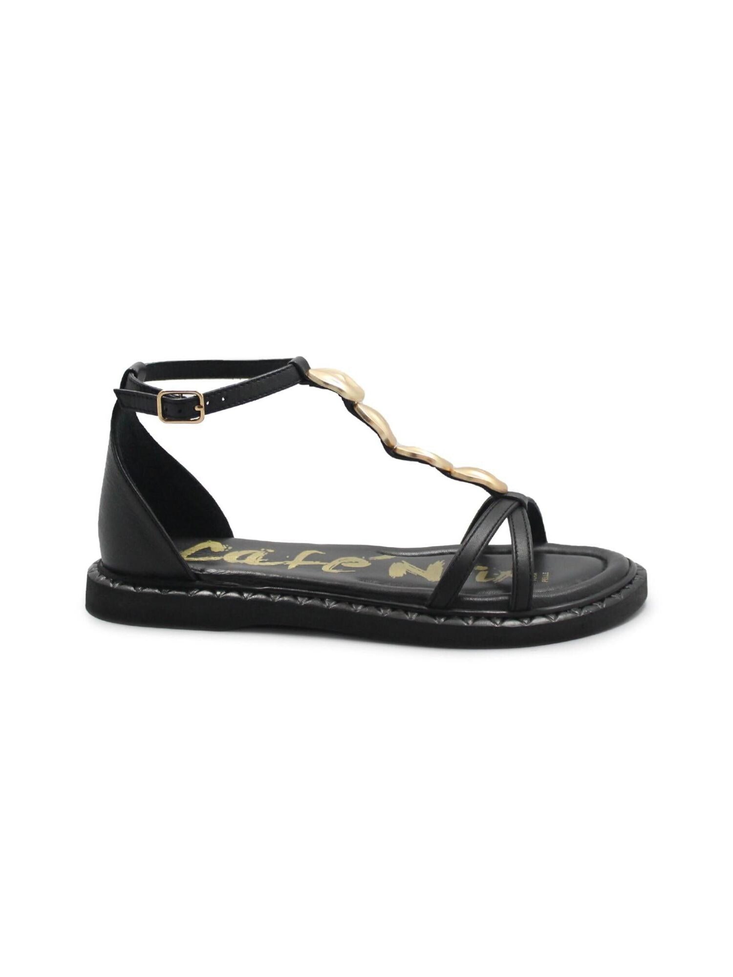 Sandal 'CAFè NOIR FB4010'