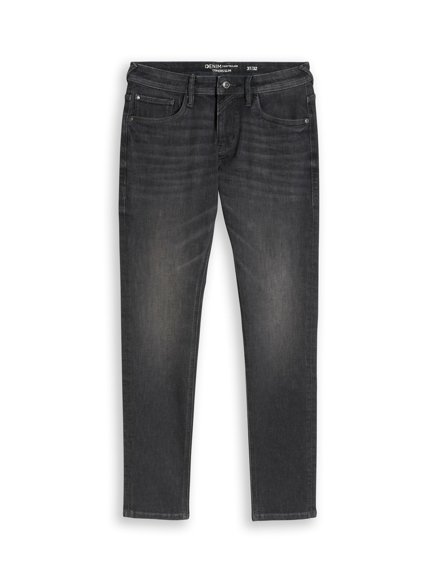 TOM TAILOR DENIM Jeans PIERS gri denim