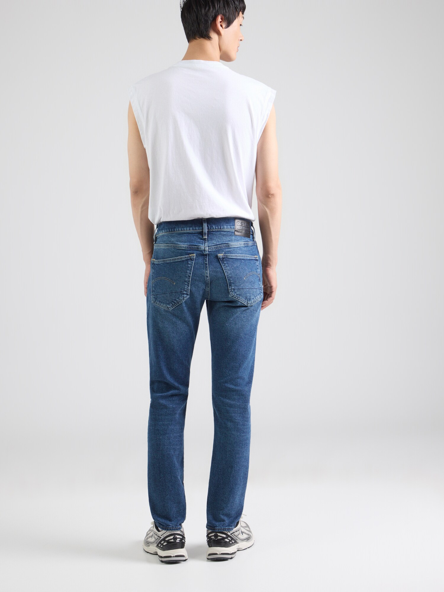 G-STAR Vaquero '3301'  azul denim – imagen 8