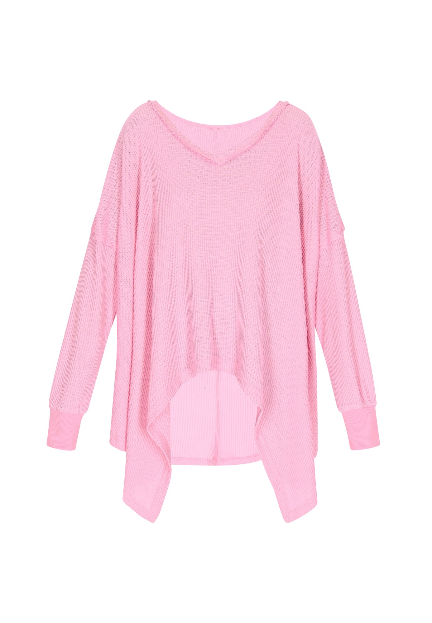 IZIA Tricou supradimensional  roz