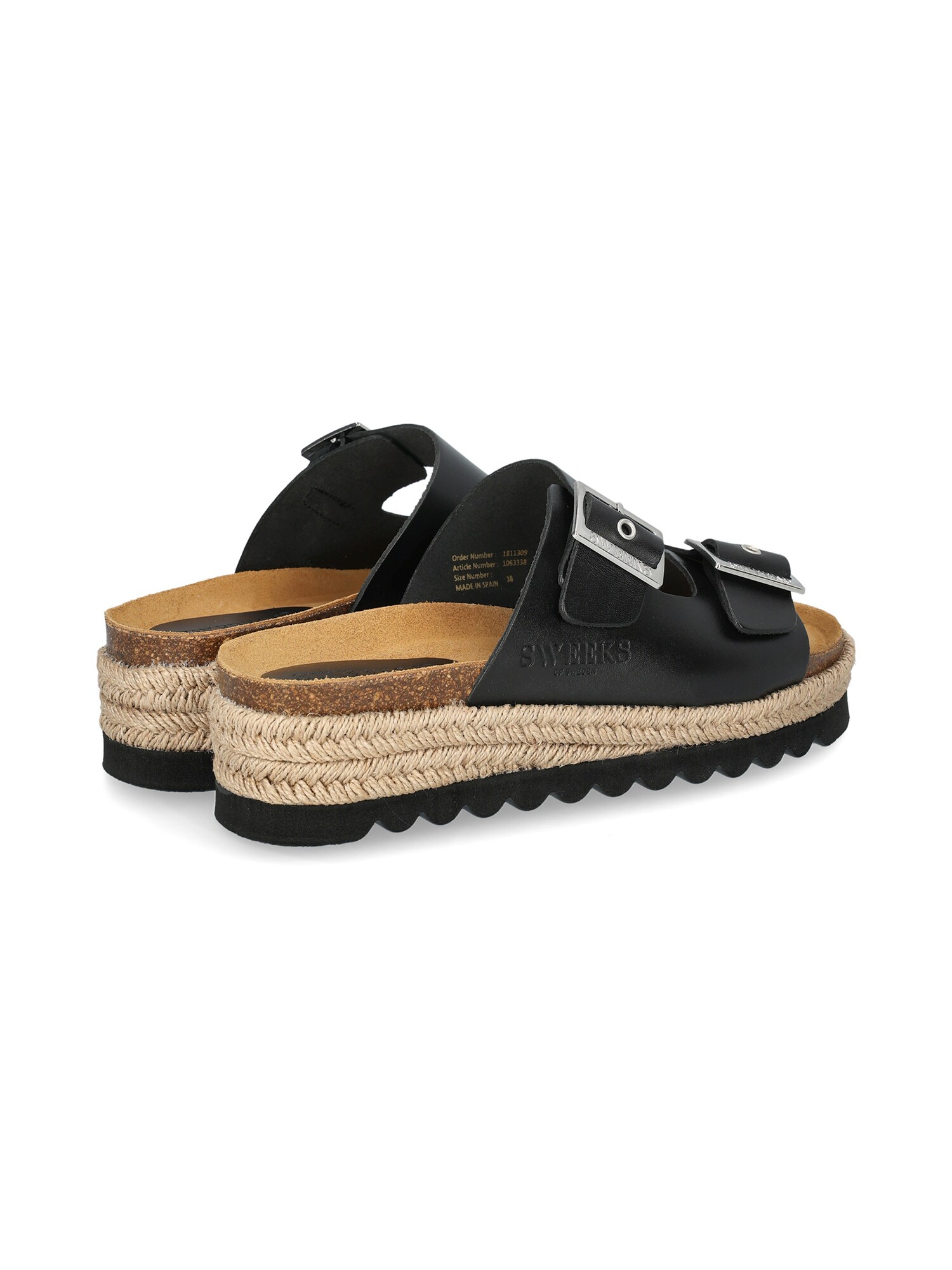 Thumbnail - SWEEKS of Sweden Pantolette