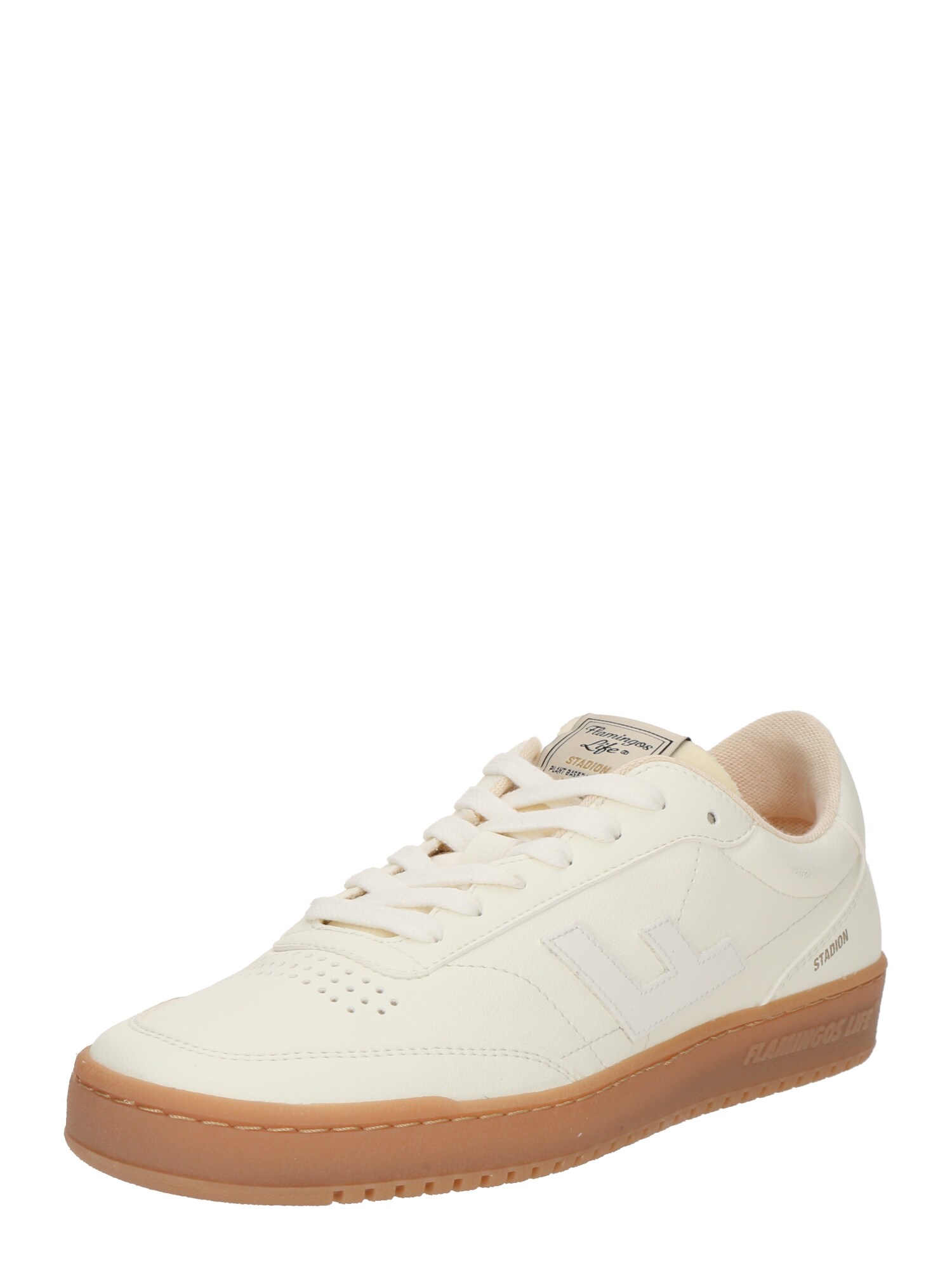 Flamingos Life Sneaker low Stadion  alb