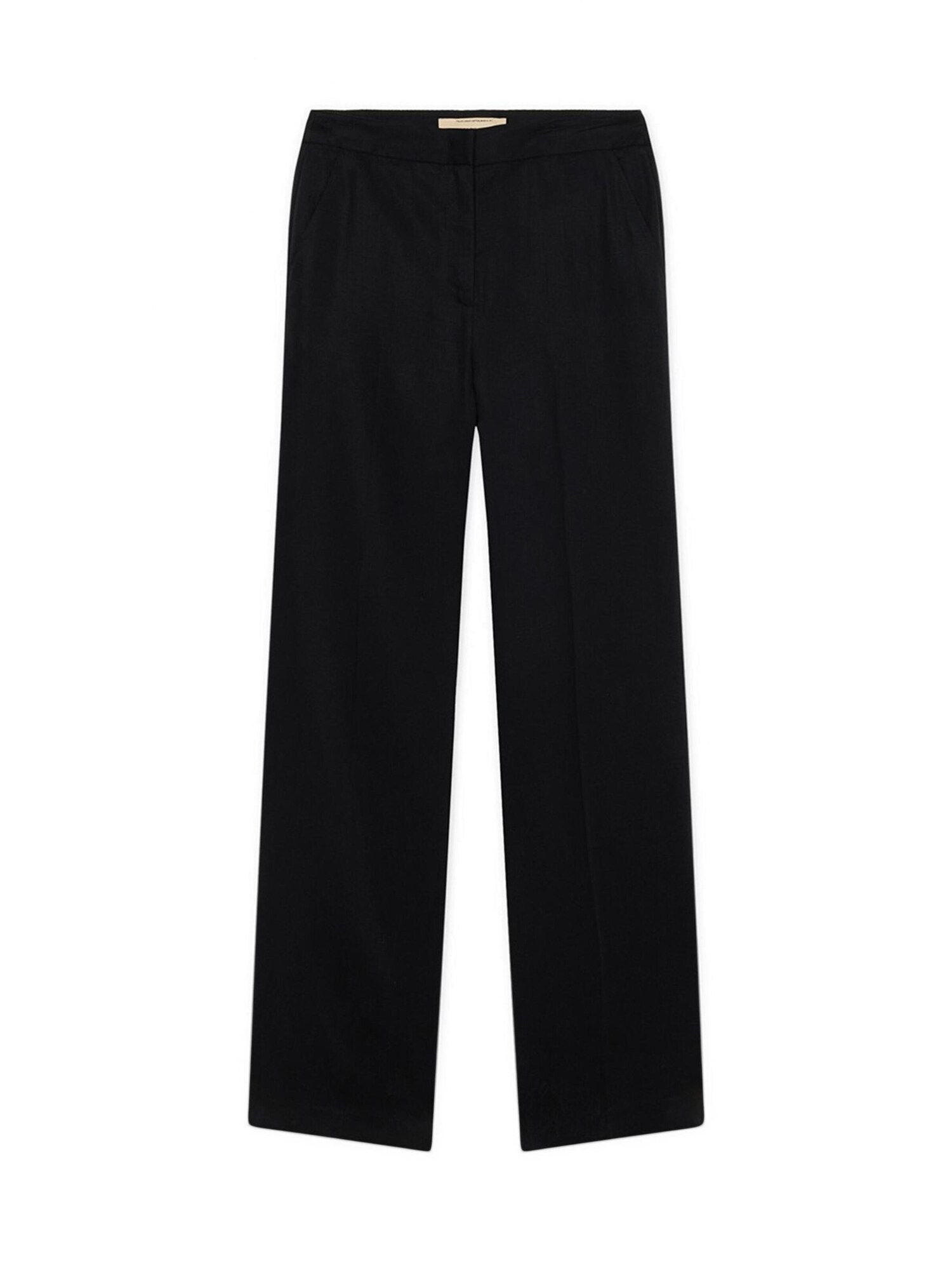 Trussardi Pantalón  negro
