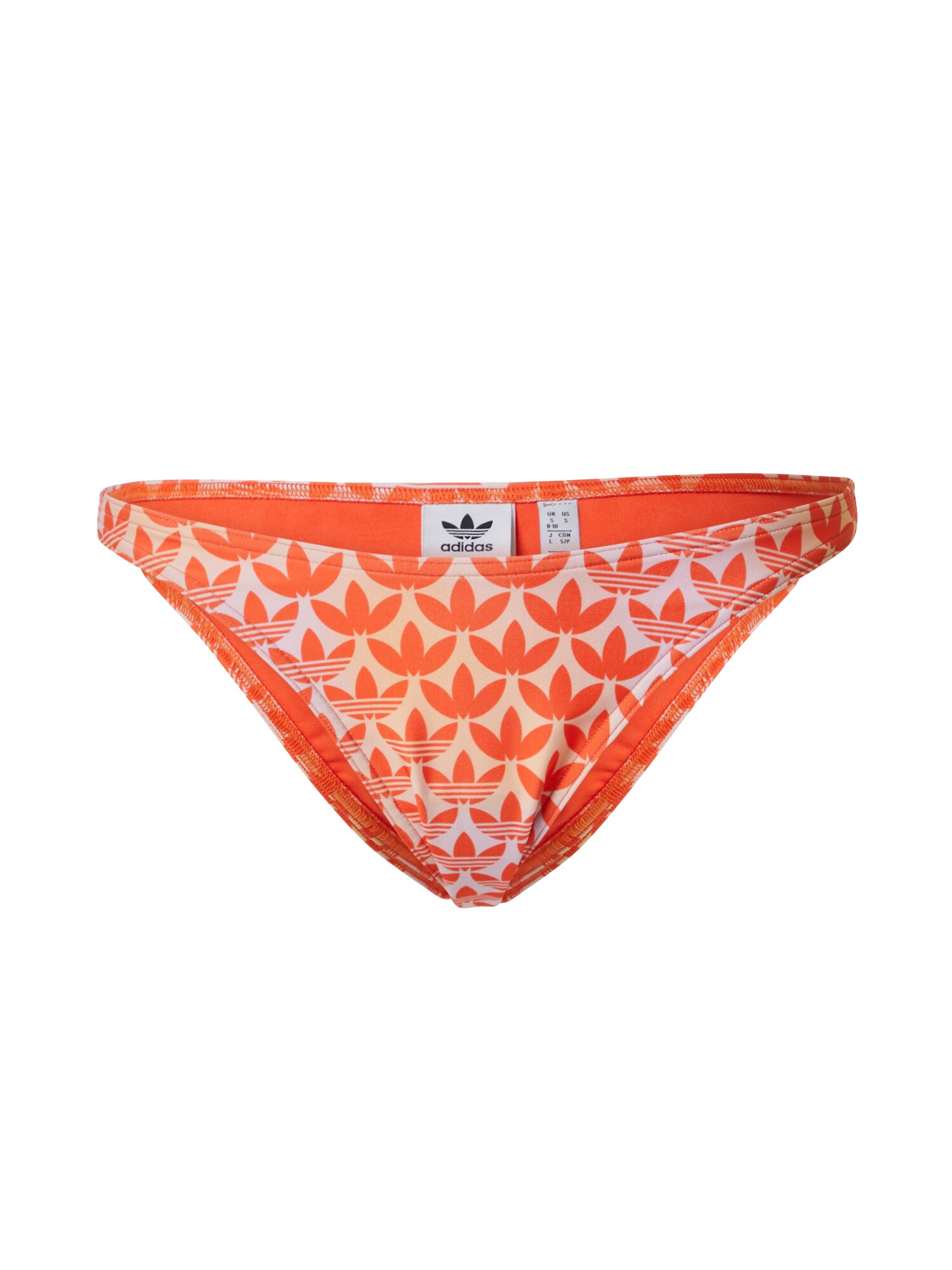 ADIDAS ORIGINALS Bikinové nohavičky 'Monogram'  oranžová / marhuľová