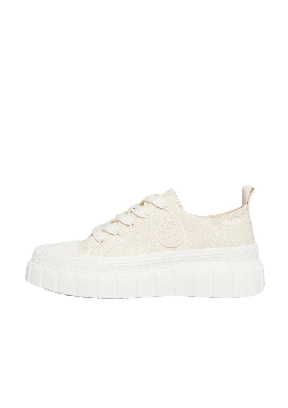 Låg sneaker