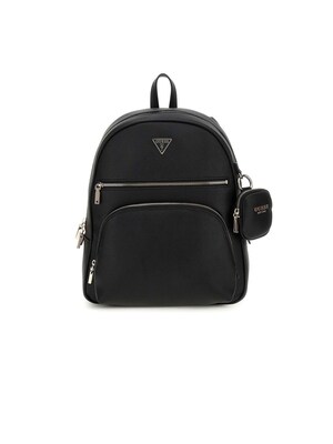 GUESS Mochila 'Power Play Ii Lrg Tech 30x36x11 cm'  negro
