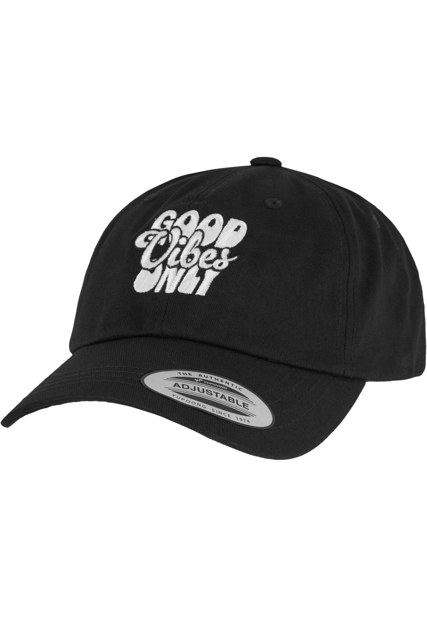 Thumbnail - Mister Tee Cap Good Vibes Only
