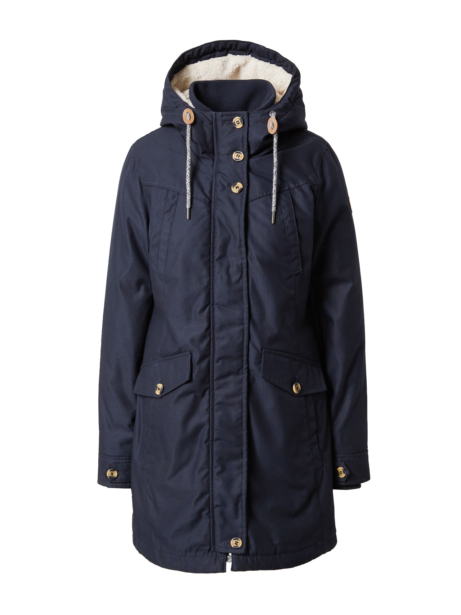 WLD Sobretudo de inverno 'Spicy Eden III'  navy