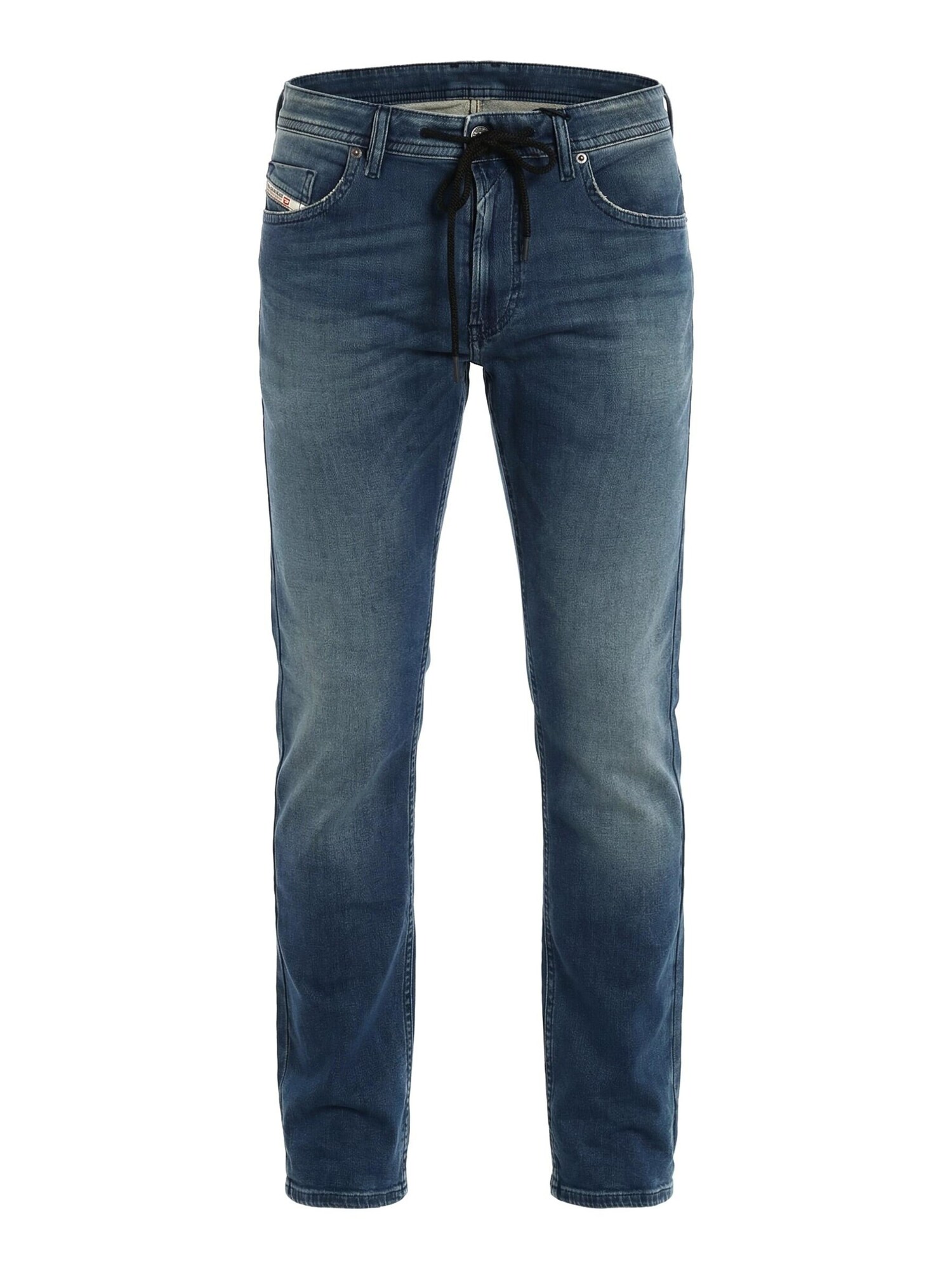 DIESEL Vaquero 'THOMMER JOGGJEANS Superstretch & Supersoft'  azul oscuro