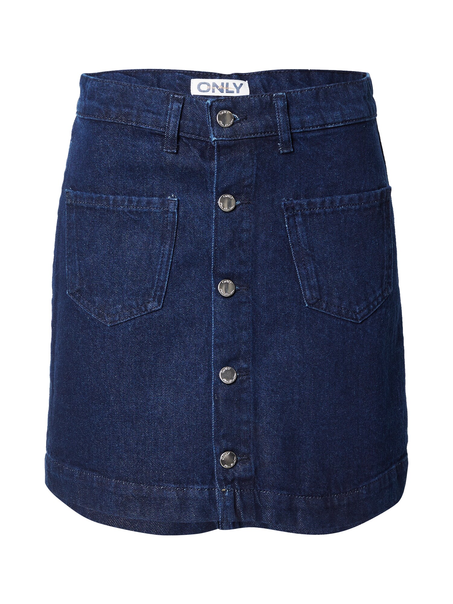 ONLY Fustă AMAZING  albastru închis