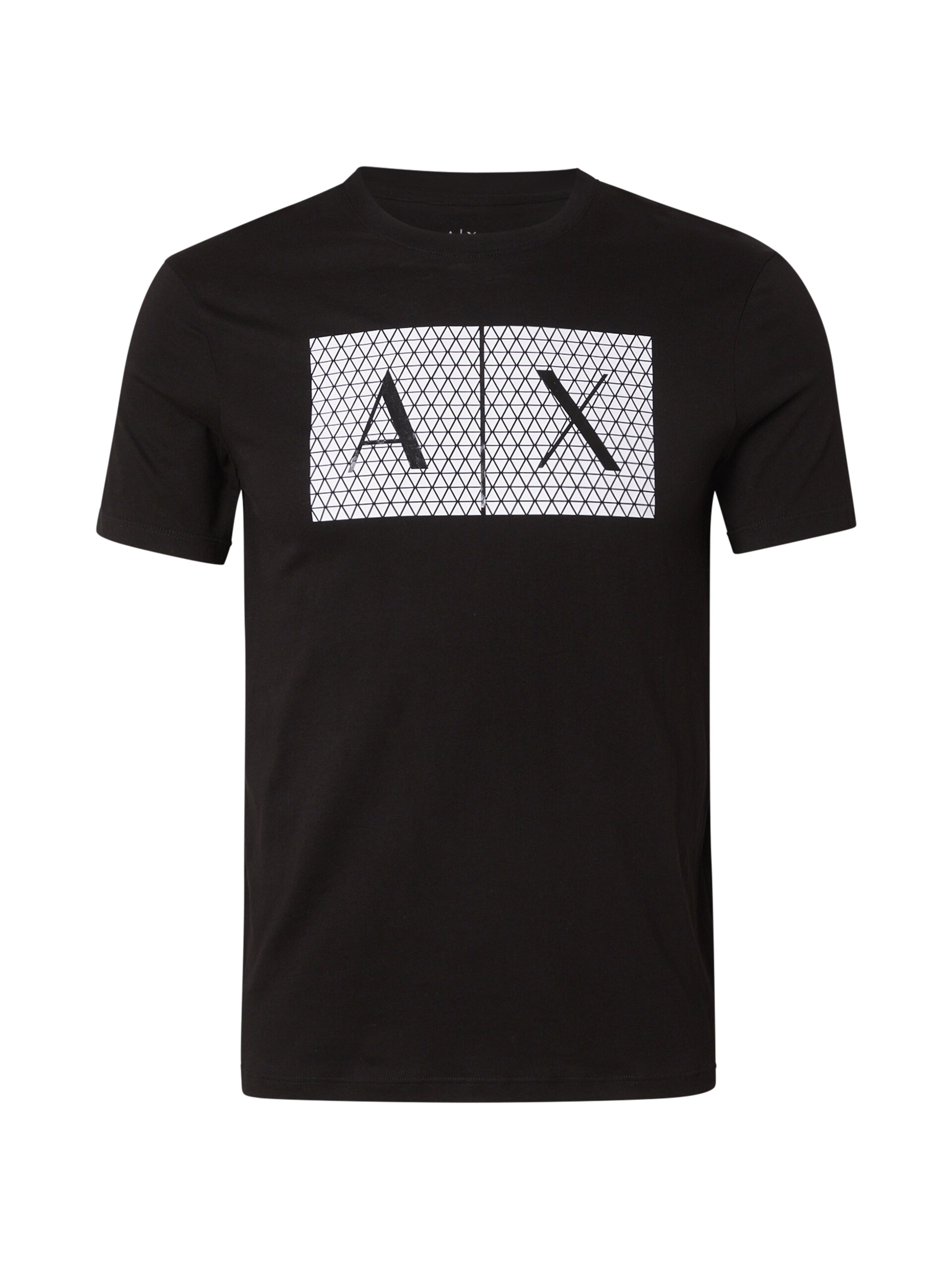 A|X Armani Exchange Squares T-shirt herr – bild 8