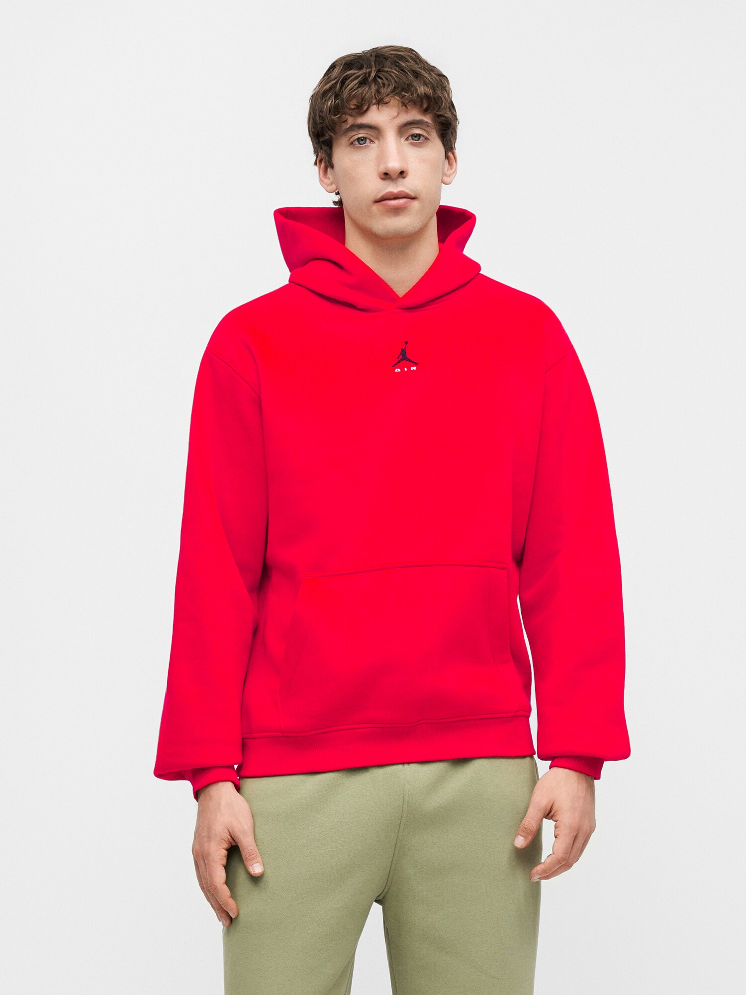 Jordan Sudadera 'Brooklyn'  rojo – imagen 8