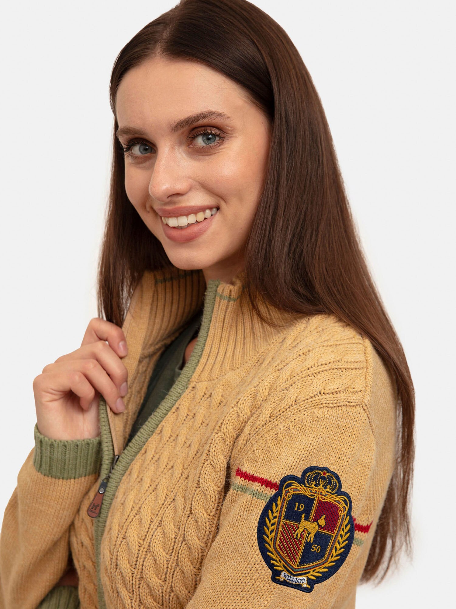 Thumbnail - Williot Strickjacke