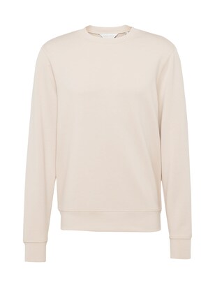 casual friday Sweatshirt ‘Sebastian’ Crème