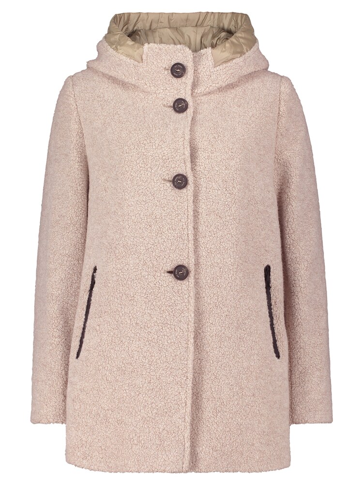 GIL BRET Jacke Damen Größe XXL beige Winterjacke