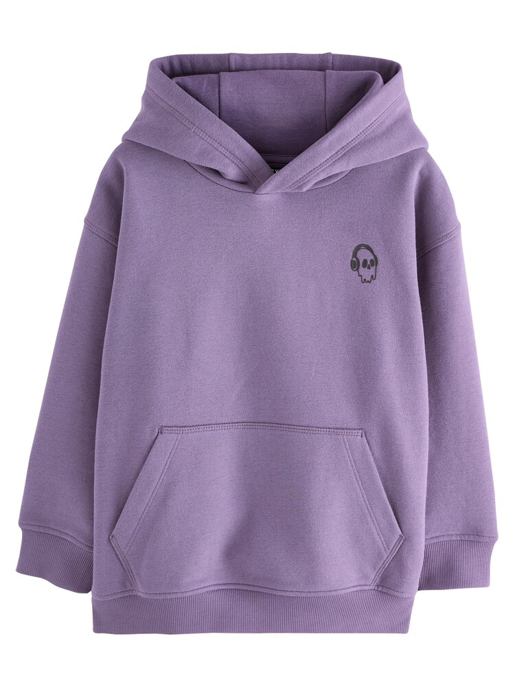 Next Sweatshirt Jungen Größe 134 lila