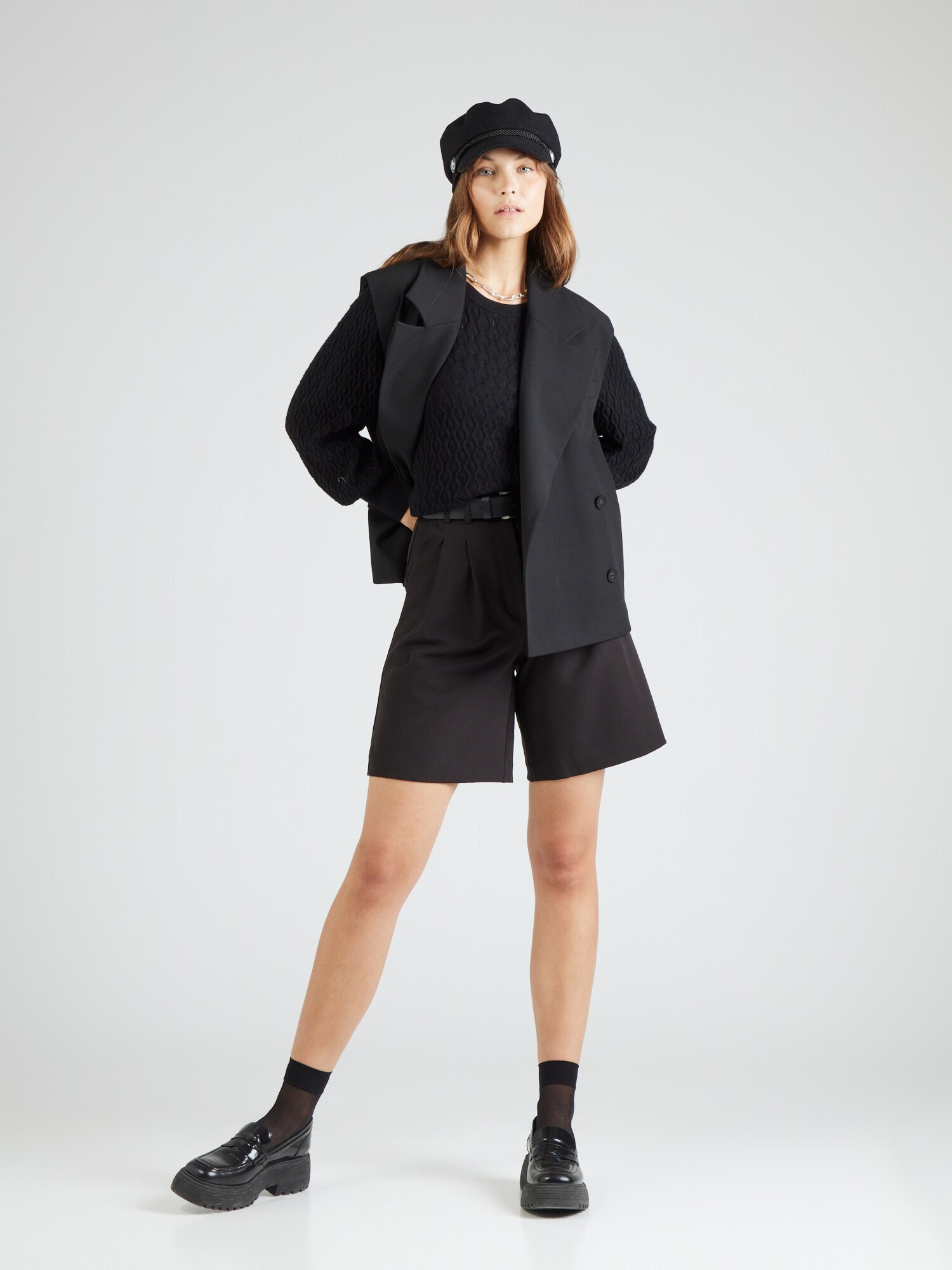 Thumbnail - Peppercorn Pullover Rosalia