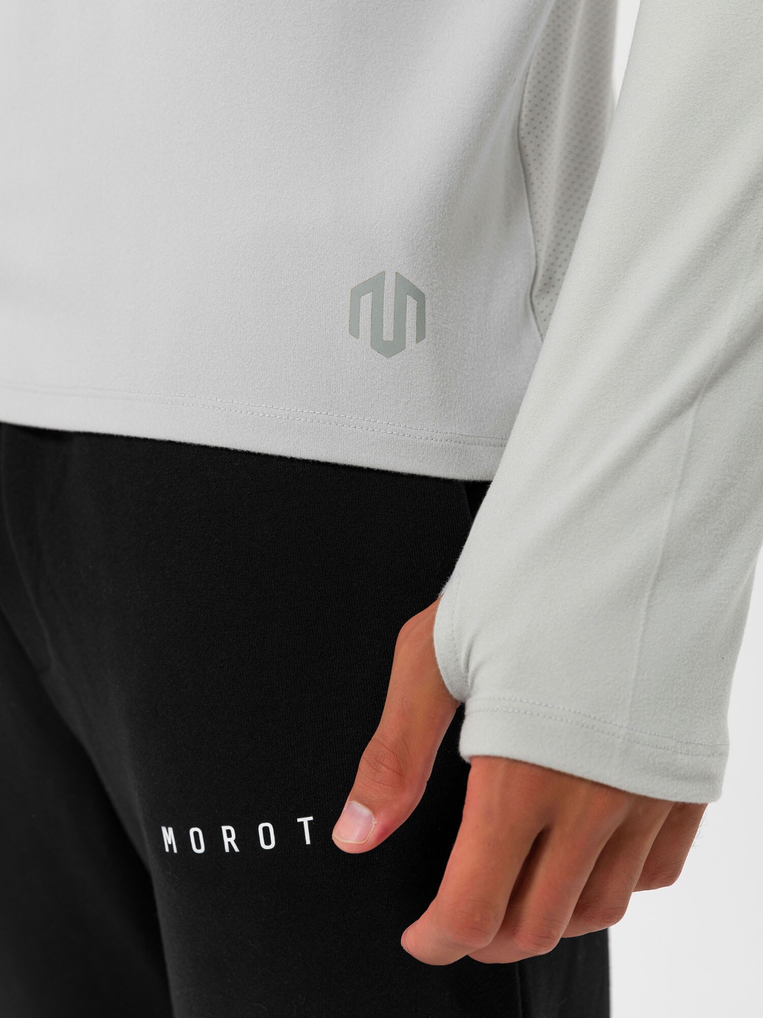 Thumbnail - MOROTAI Funktionsshirt TRAINING DRY