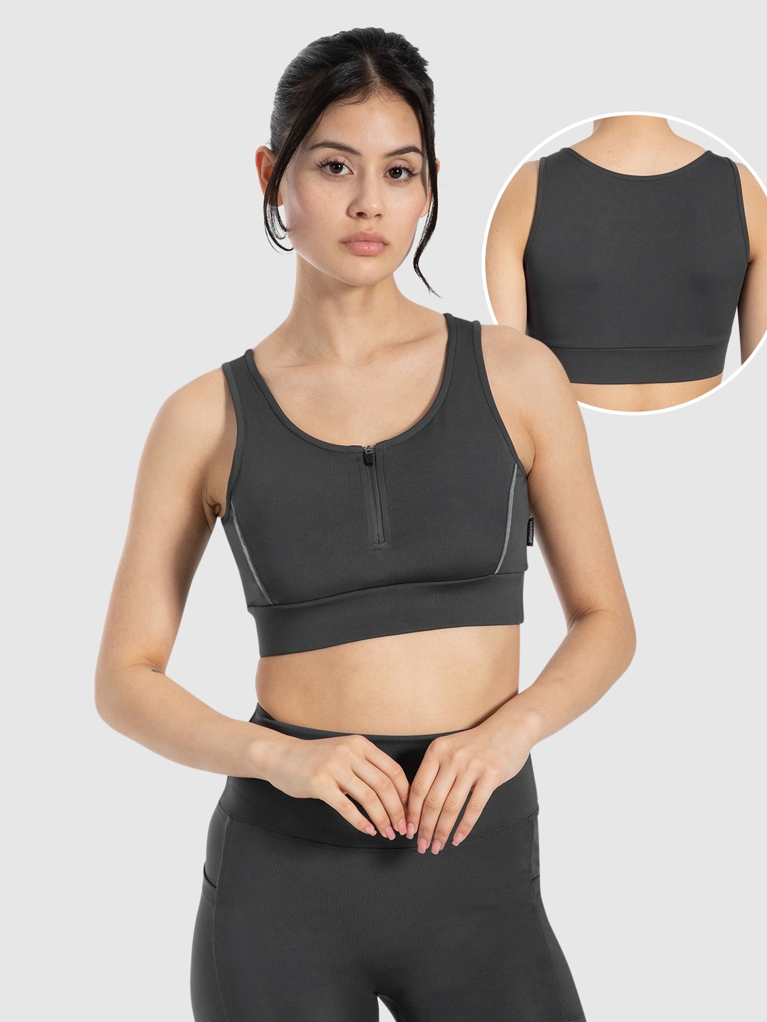 Thumbnail - Smilodox Sport BH  Kathi  Yoga & Pilates