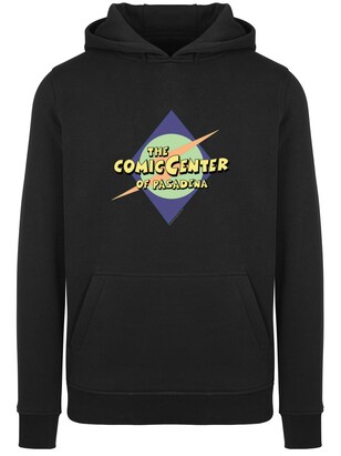 F4NT4STIC Sweatshirt Geel / Lichtgroen / Oranje / Zwart