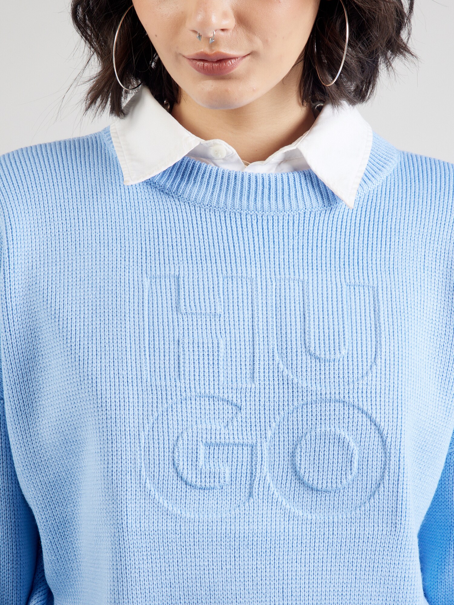 Thumbnail - HUGO Pullover Sisminye