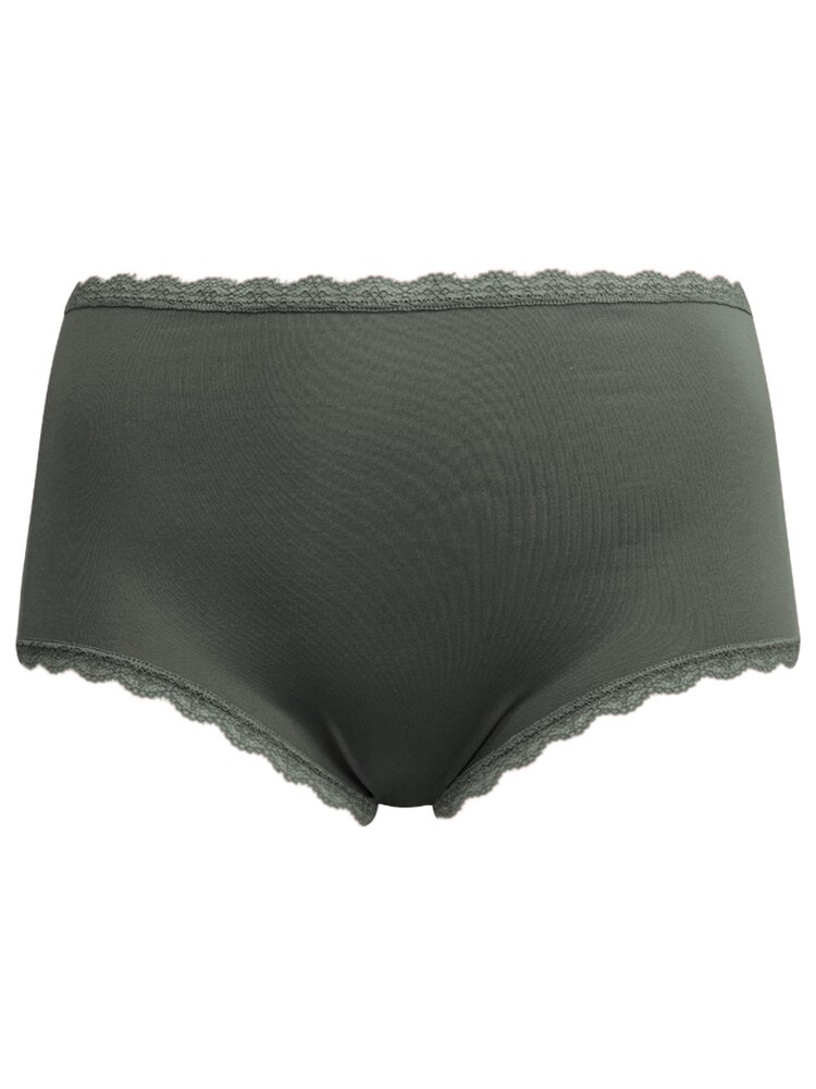SugarShape Panty Damen Größe S/M dunkelgrün