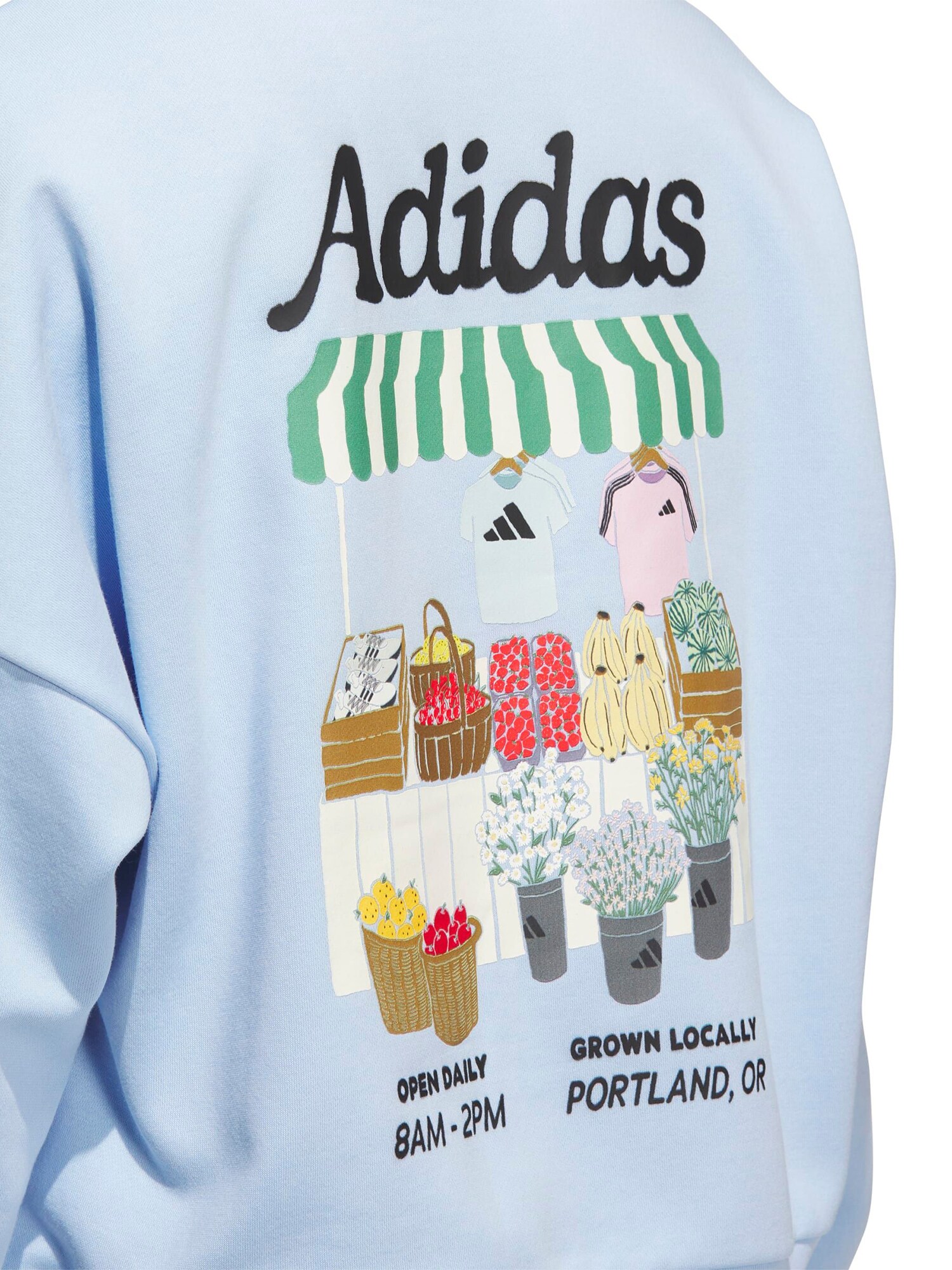 Thumbnail - ADIDAS SPORTSWEAR Sportsweatshirt FARMMKT