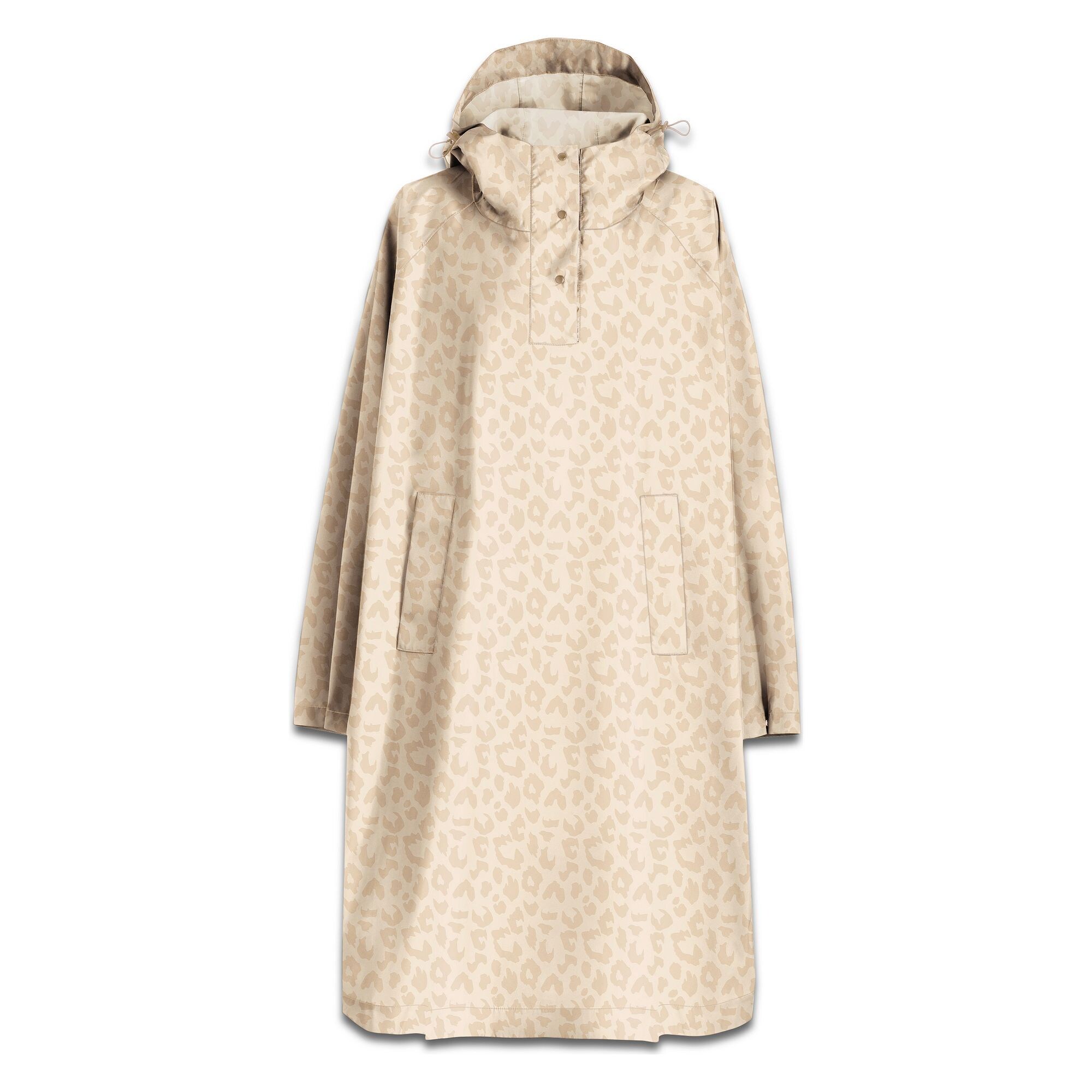 REISENTHEL Cappotto di mezza stagione  beige / beige chiaro
