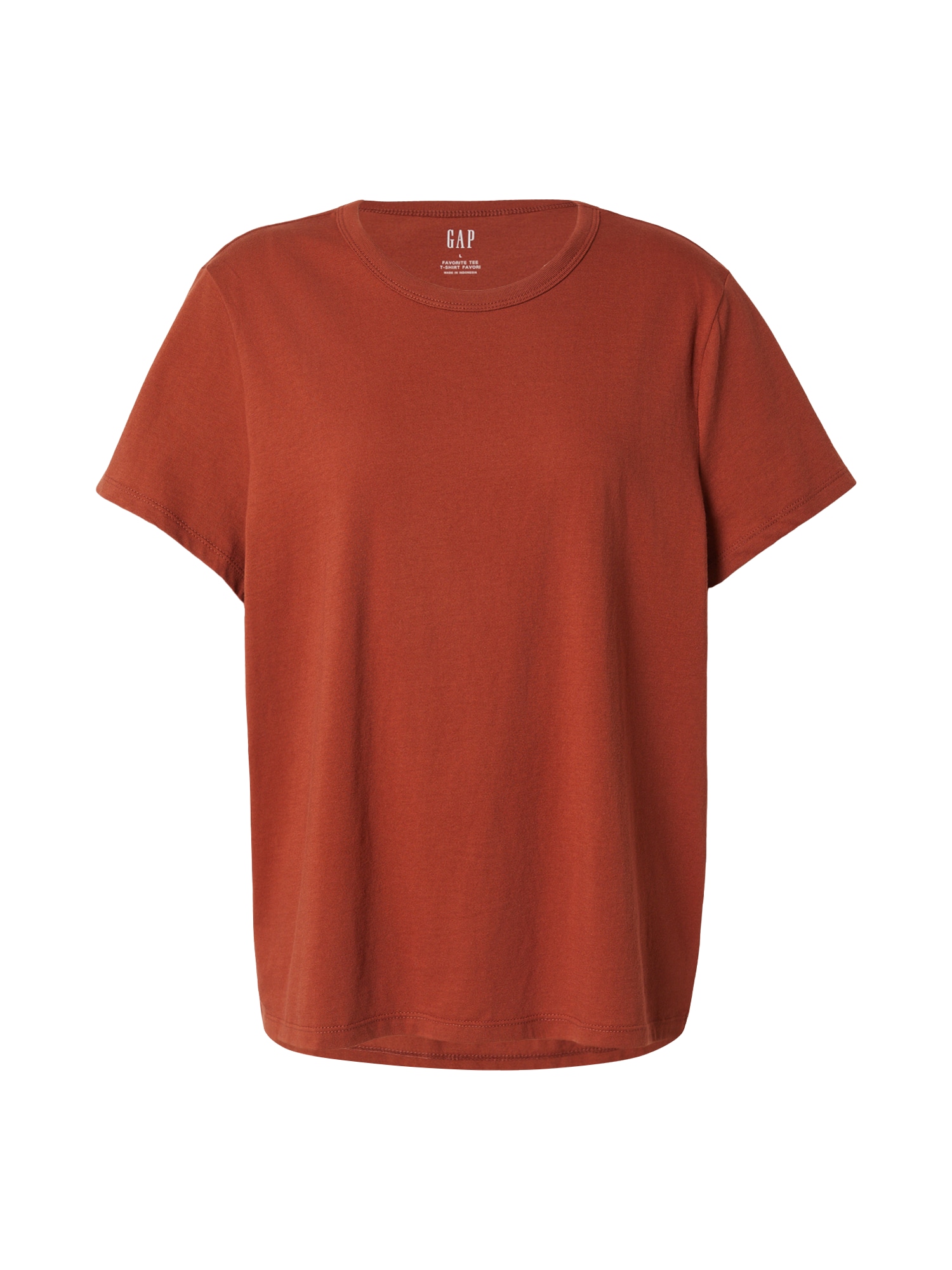 GAP Tricou maro ruginiu
