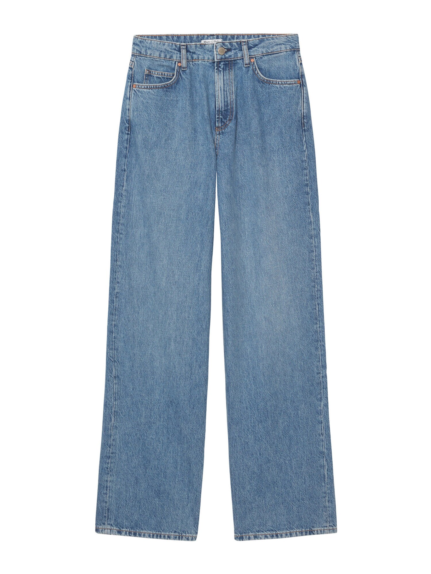 Marc O'Polo DENIM Džínsy  modrá denim