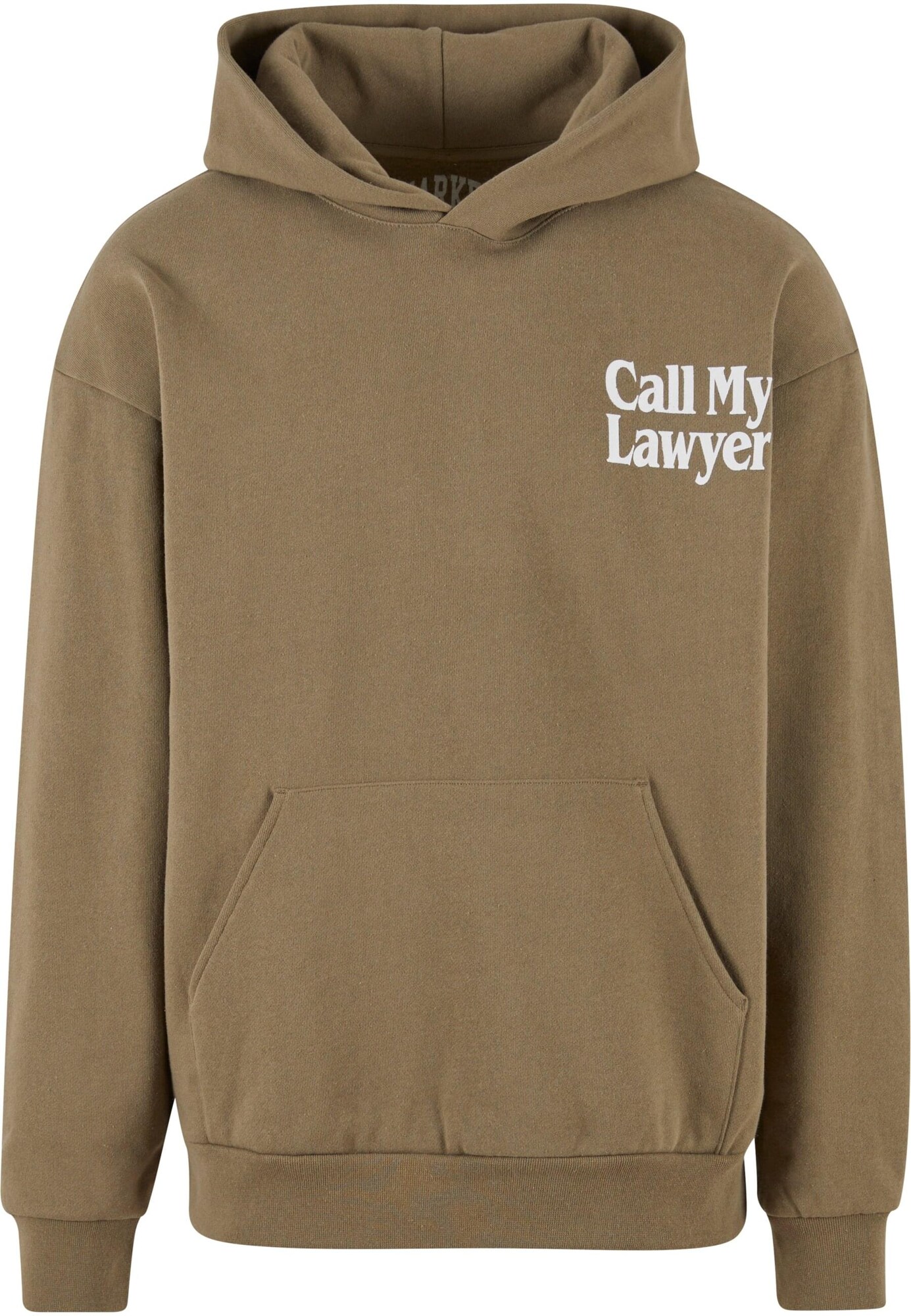 Thumbnail - Sweatshirt 'Call My Lawyer'