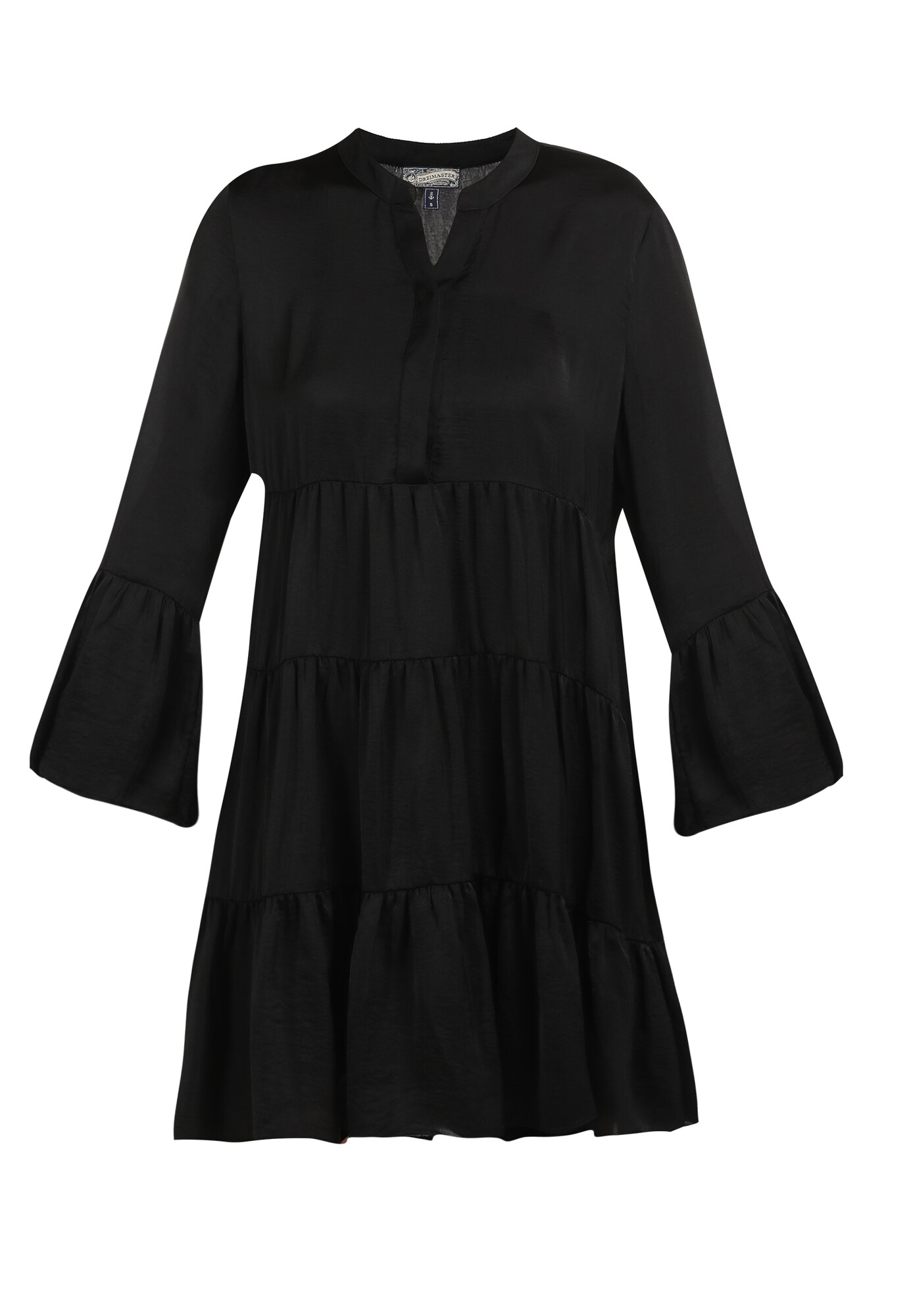 DreiMaster Vintage Palaidinės tipo suknelė  juoda