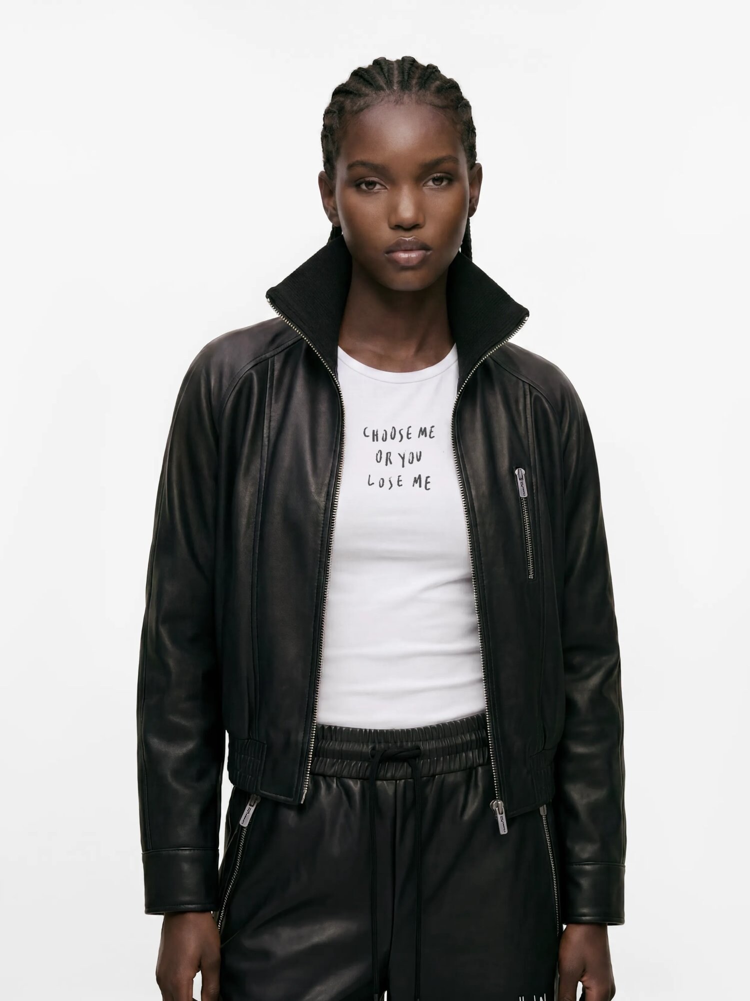 KARL LAGERFELD JEANS Chaqueta de entretiempo 'Pietro Terzini'  negro – imagen 4