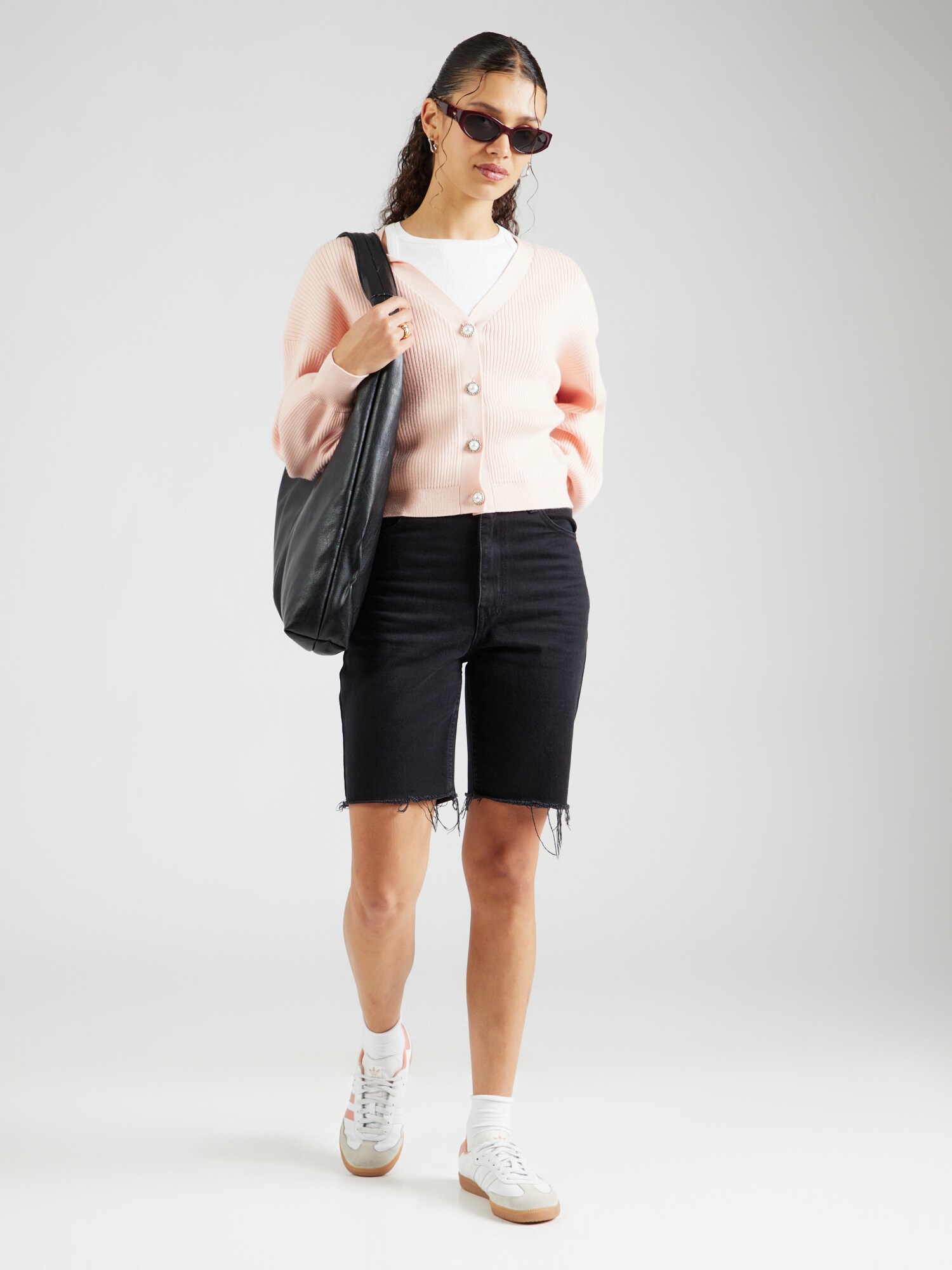 Thumbnail - GUESS Strickjacke HANNA